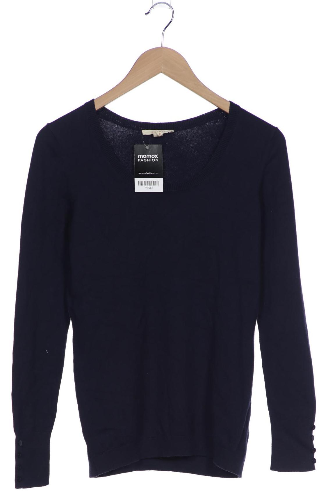

Esprit Damen Pullover, marineblau, Gr. 42