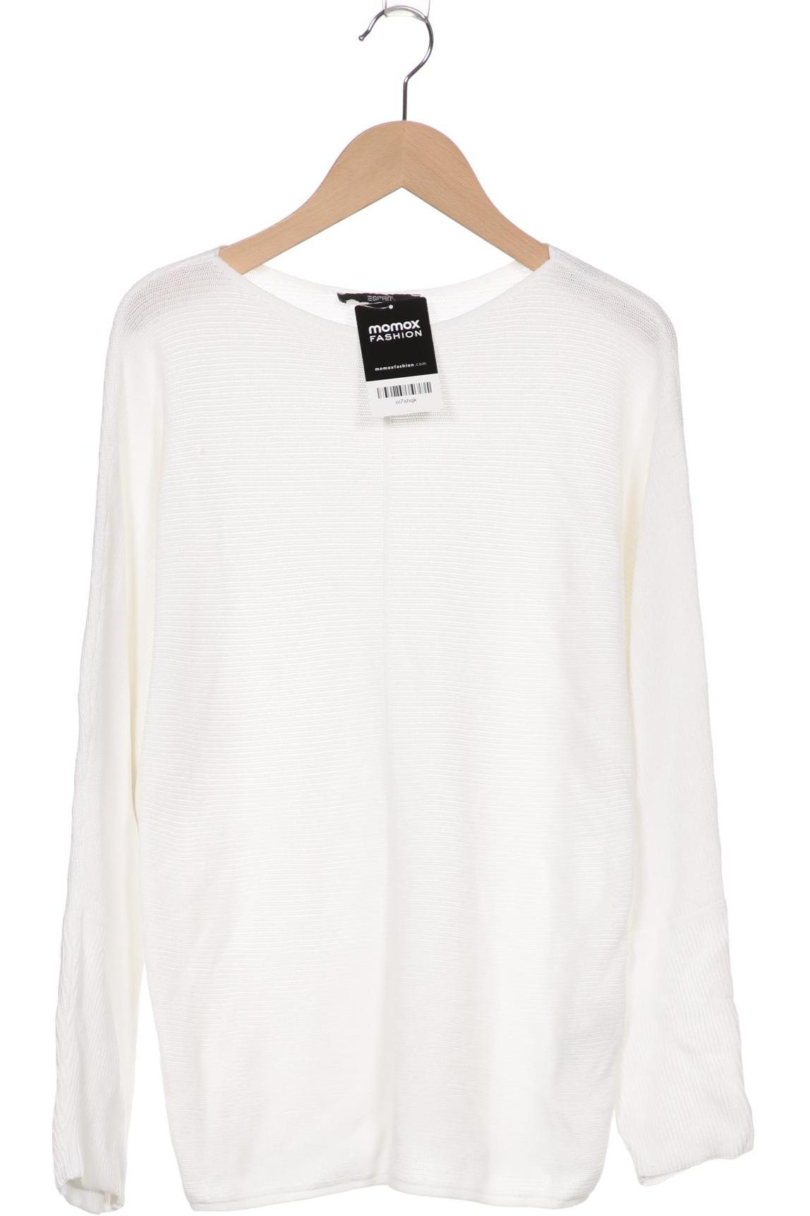 

Esprit Damen Pullover, weiß