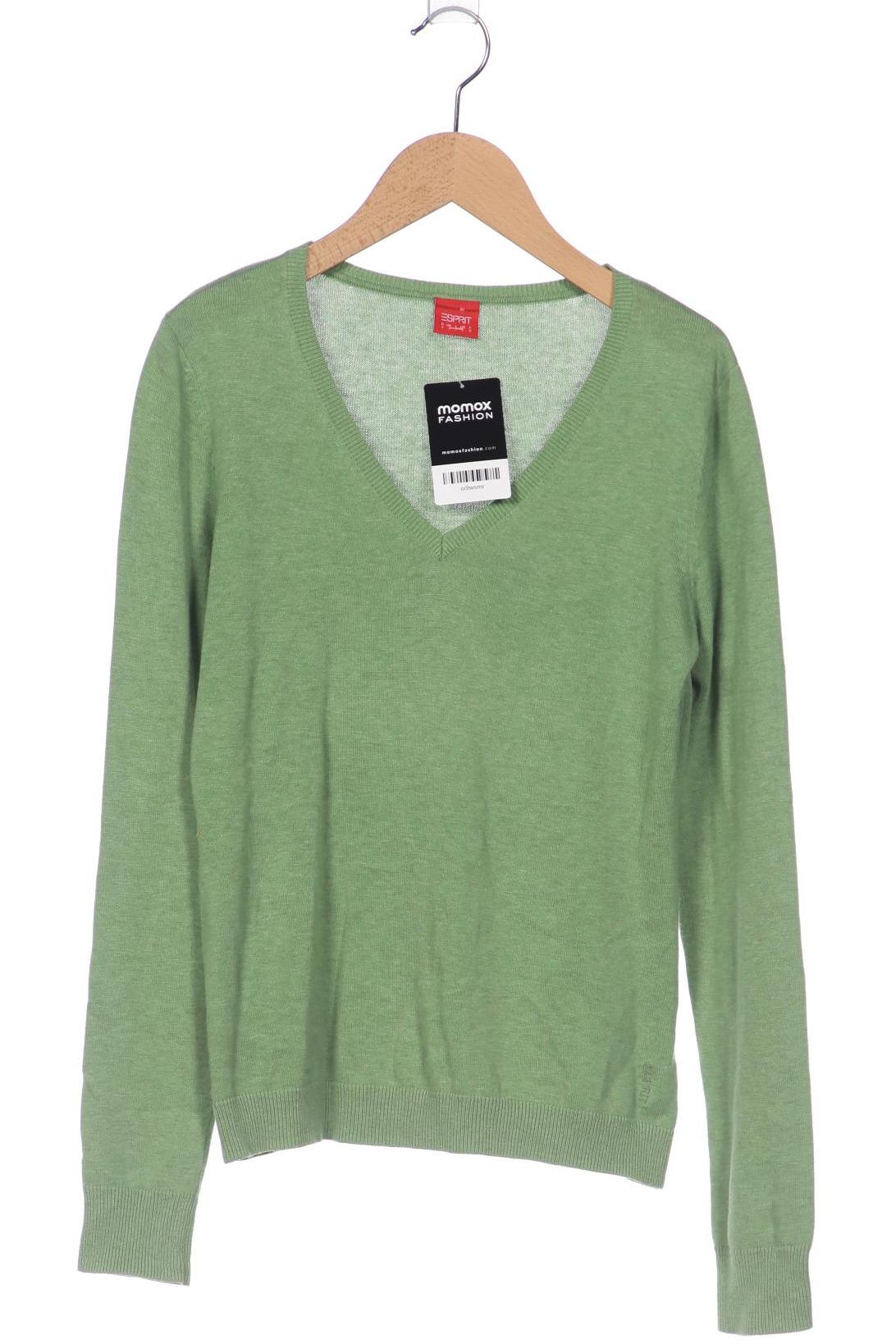 

Esprit Damen Pullover, grün, Gr. 36