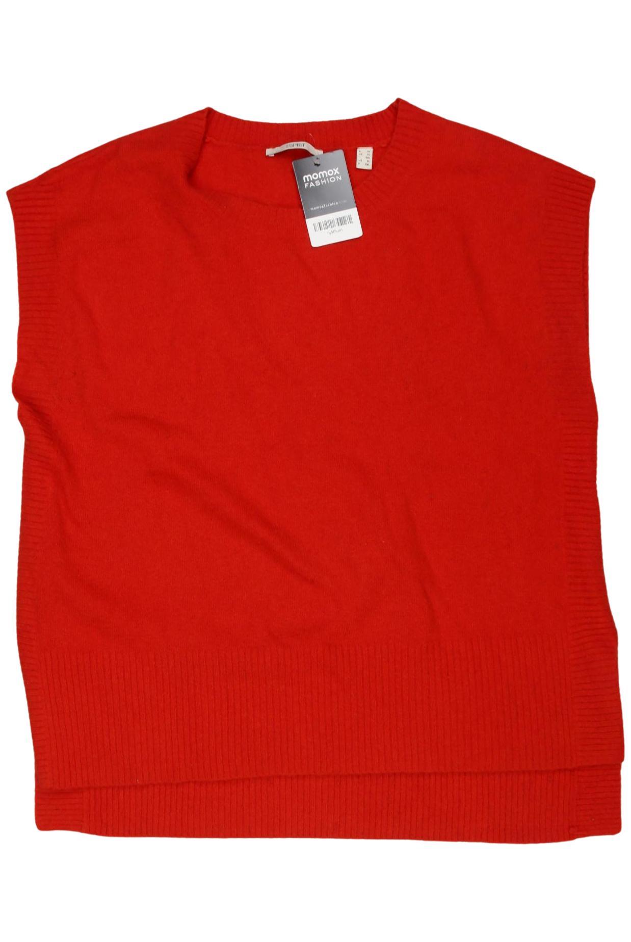 

Esprit Damen Pullover, rot, Gr. 44