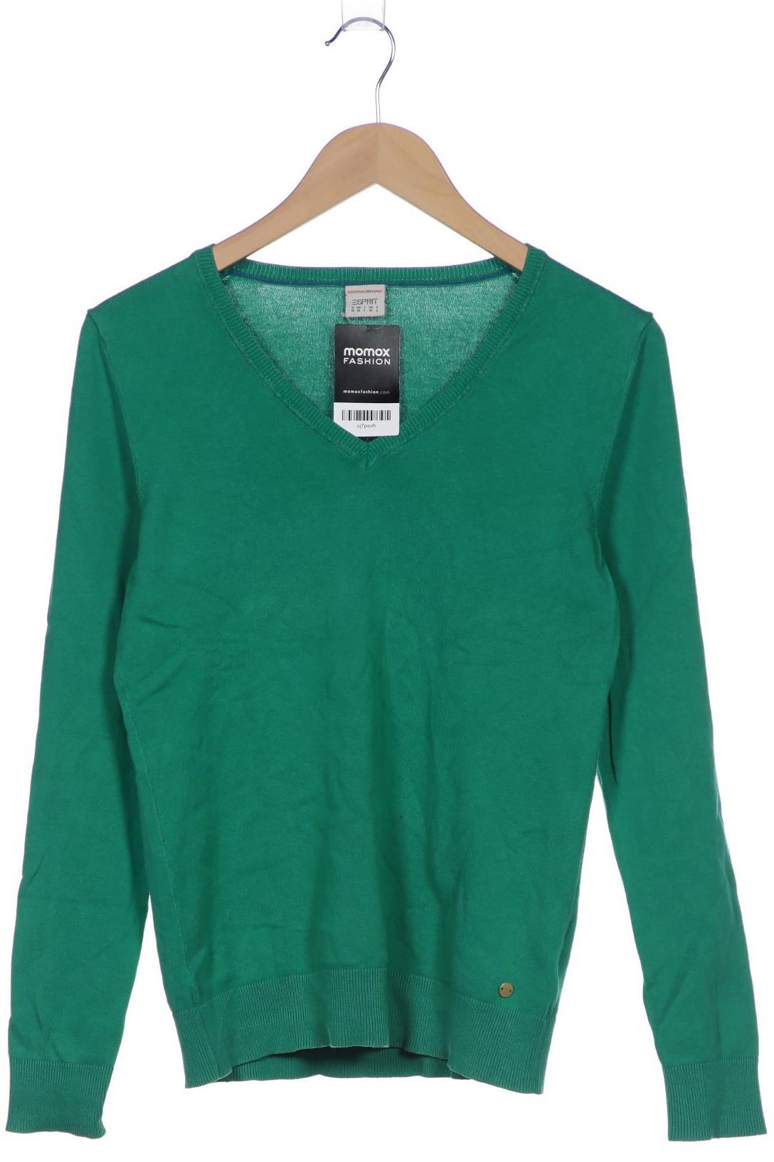 

Esprit Damen Pullover, grün, Gr. 38