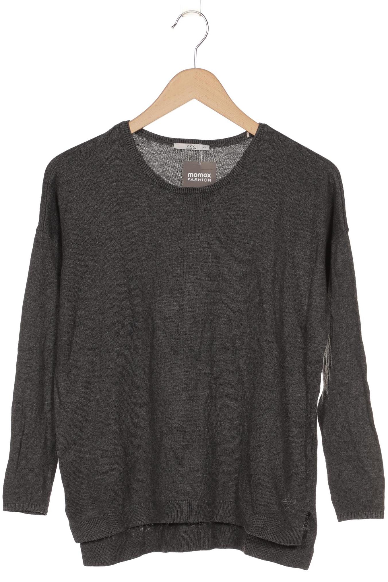 

Esprit Damen Pullover, grau, Gr. 34