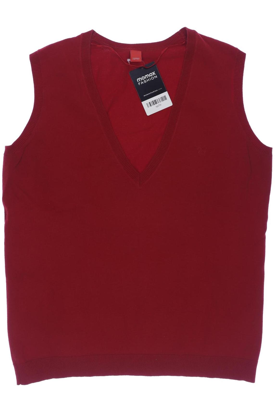 

Esprit Damen Pullover, rot, Gr. 46