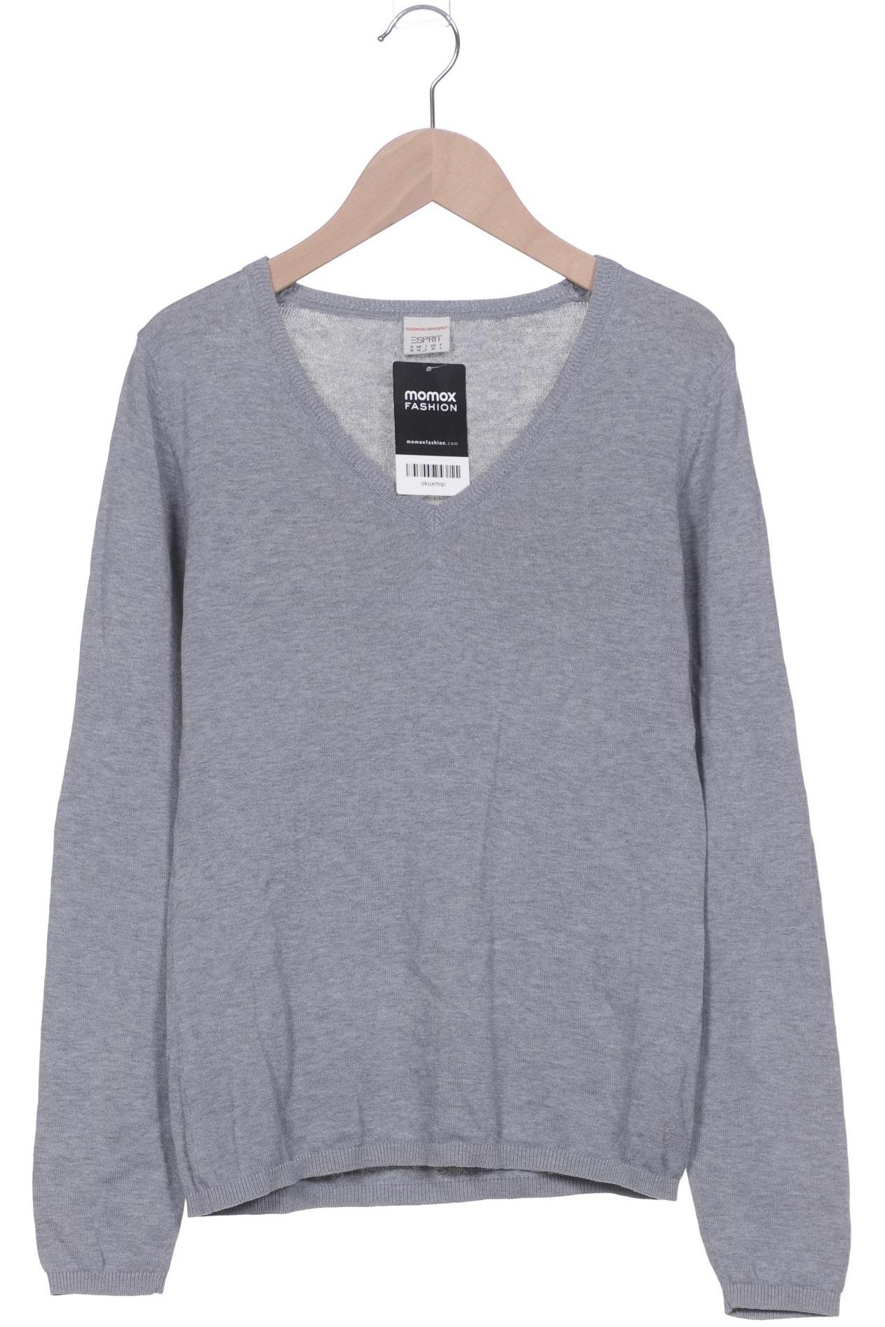 

Esprit Damen Pullover, grau, Gr. 38