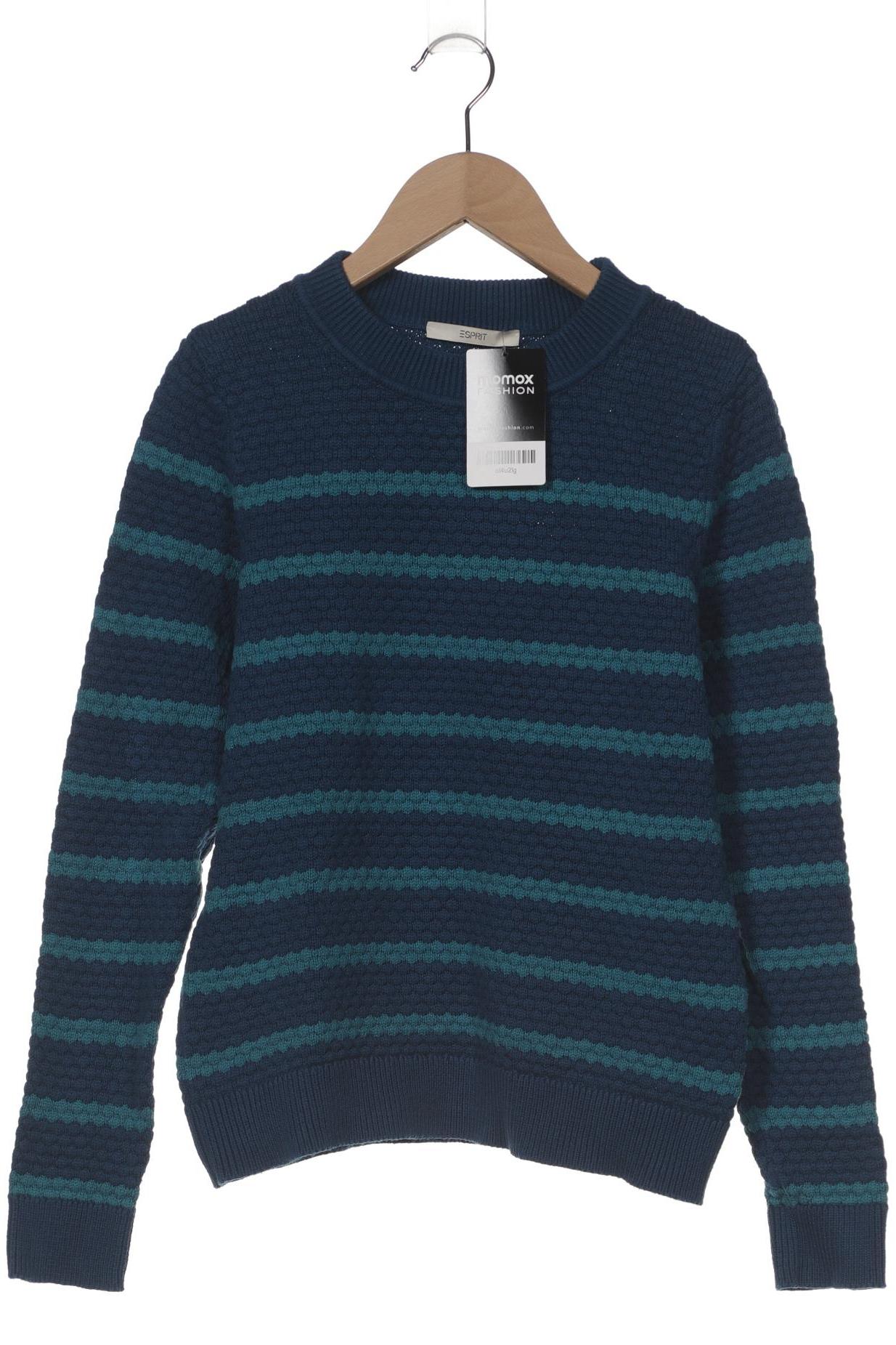 

Esprit Damen Pullover, blau, Gr. 36