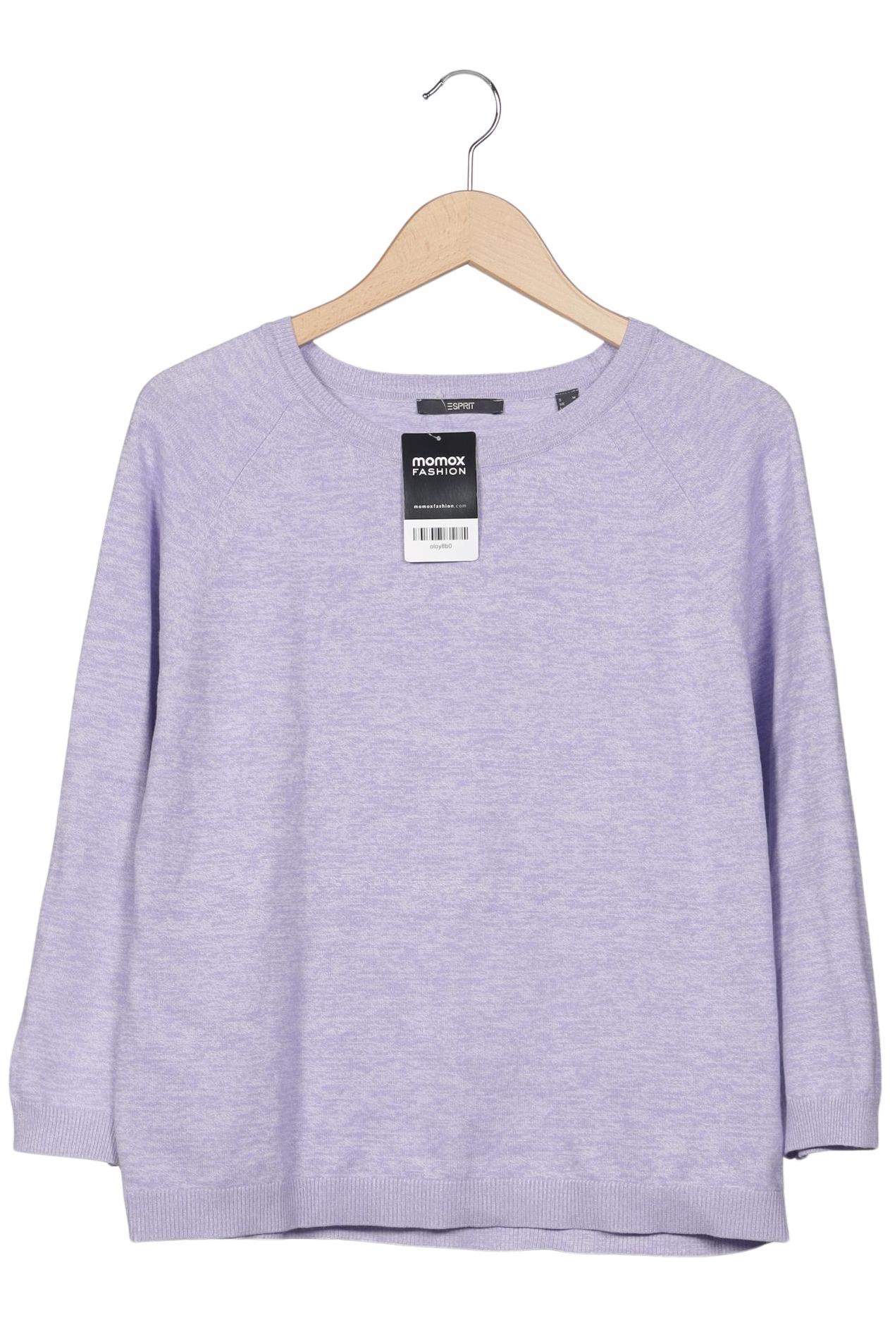 

Esprit Damen Pullover, flieder, Gr. 38