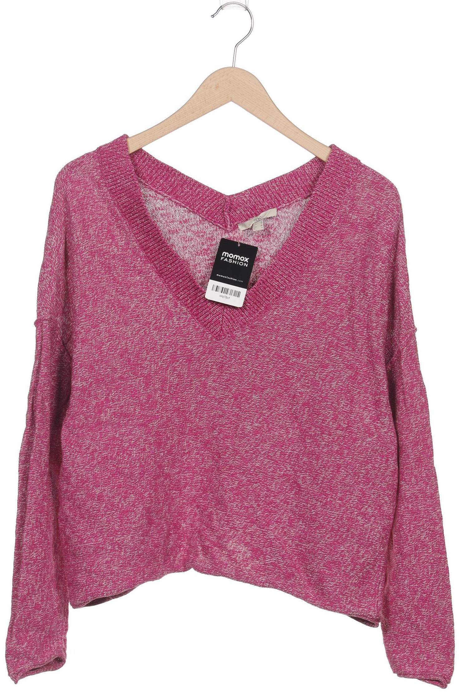 

Esprit Damen Pullover, pink, Gr. 38