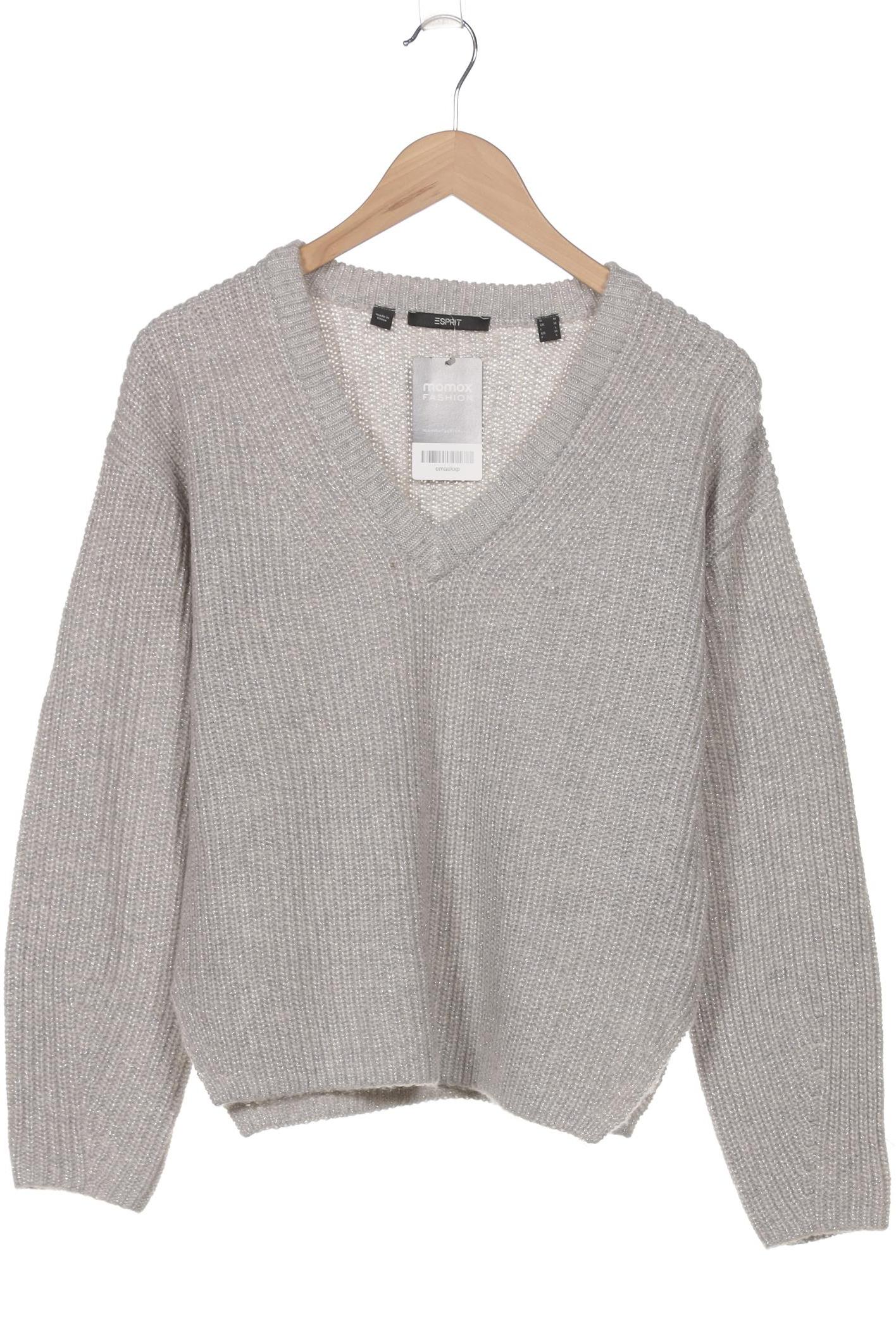 

Esprit Damen Pullover, grau, Gr. 38