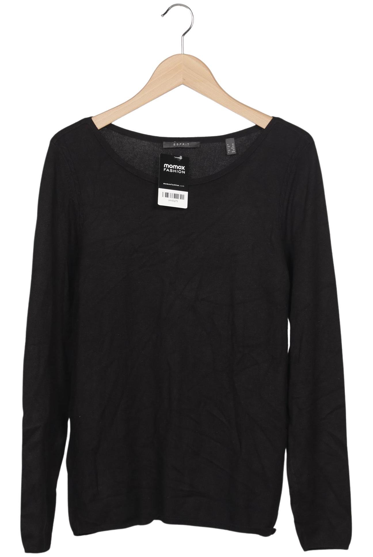 

Esprit Damen Pullover, schwarz, Gr. 44