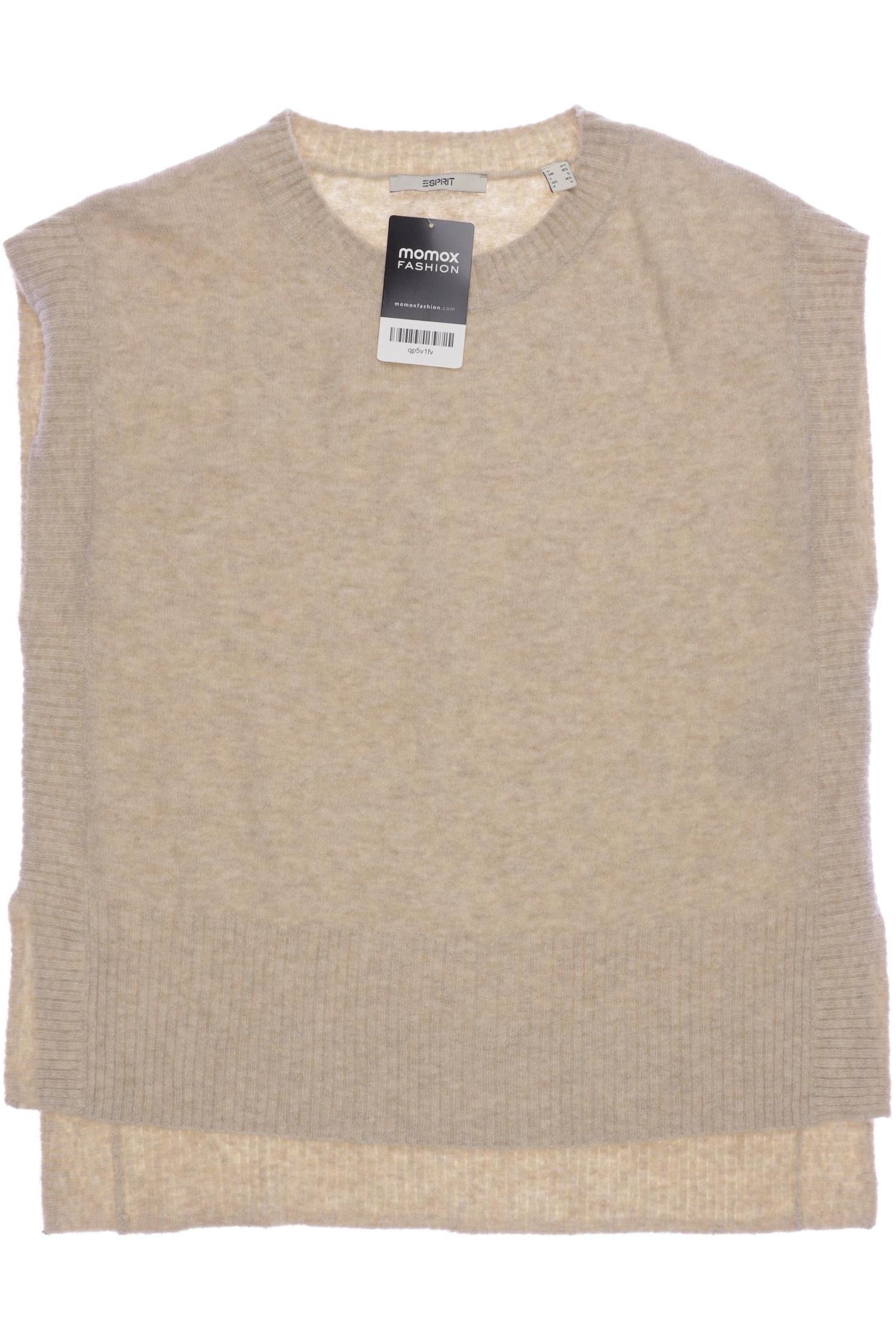 

Esprit Damen Pullover, beige, Gr. 34