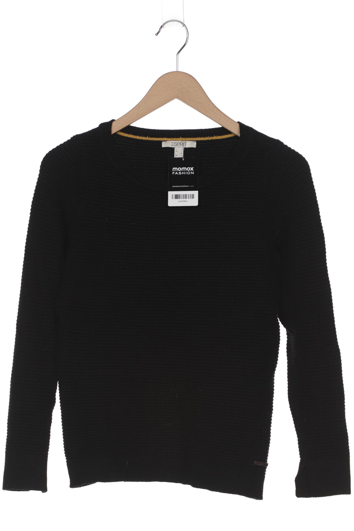 

Esprit Damen Pullover, schwarz, Gr. 34