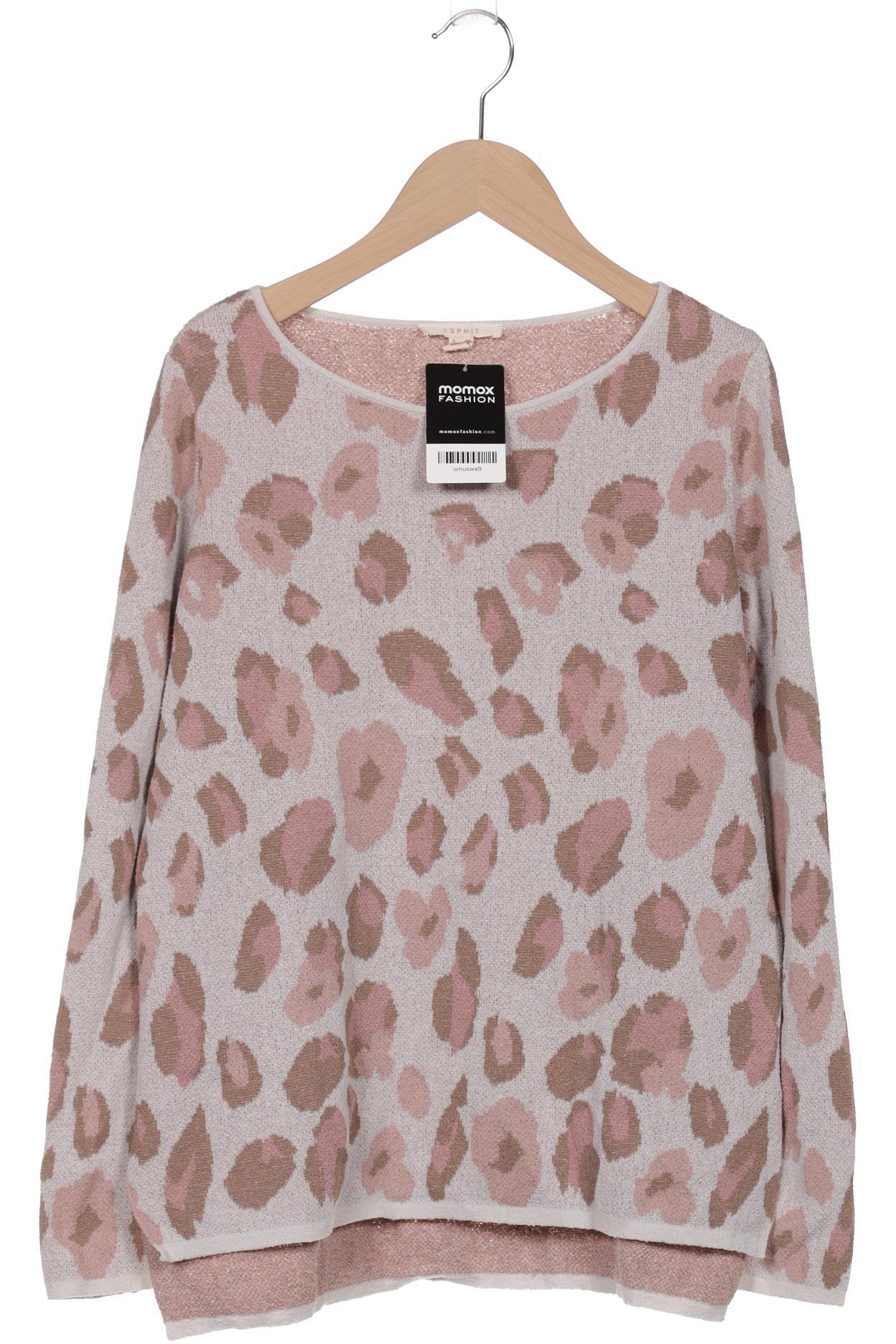 

Esprit Damen Pullover, beige, Gr. 34
