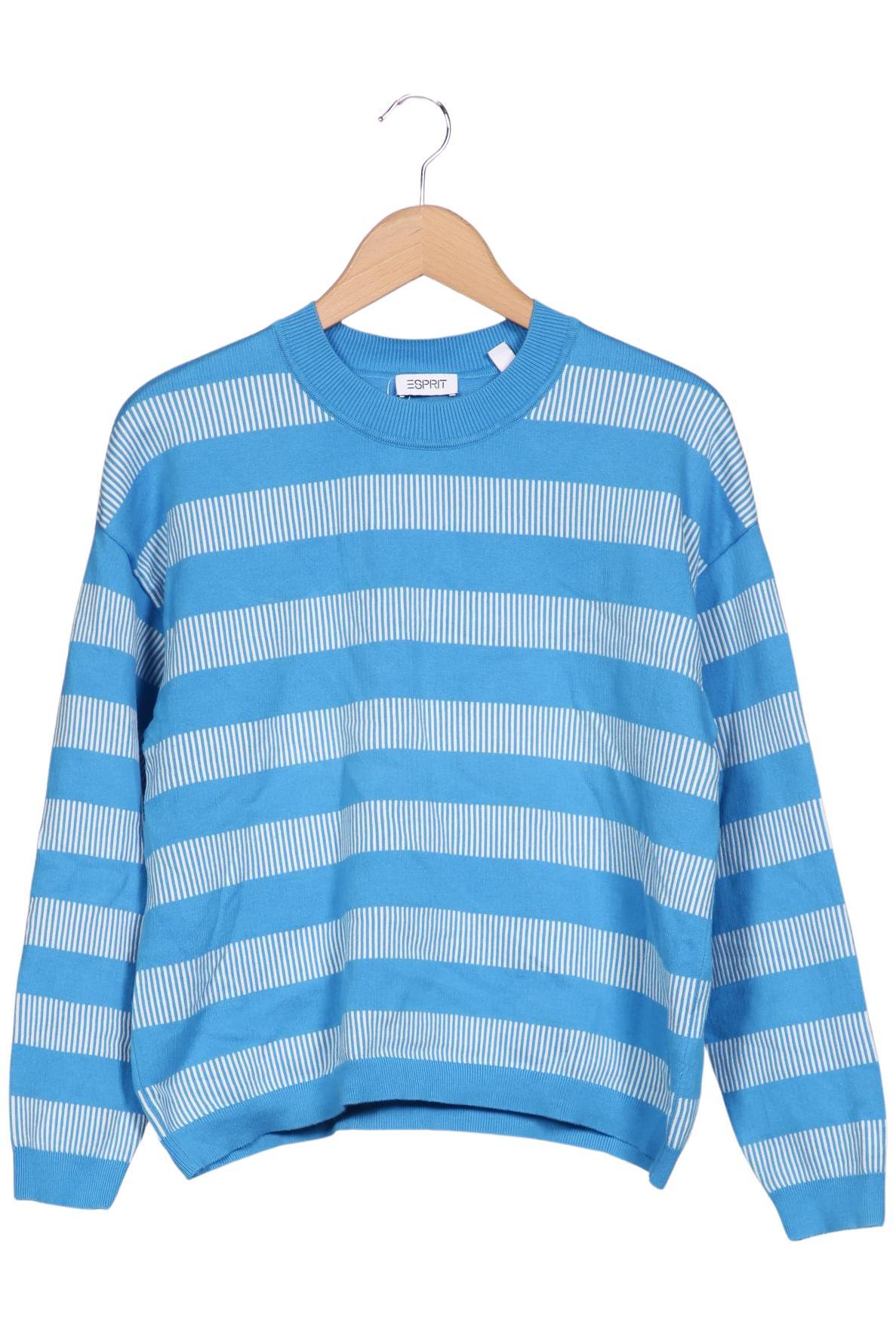 

Esprit Damen Pullover, hellblau, Gr. 42
