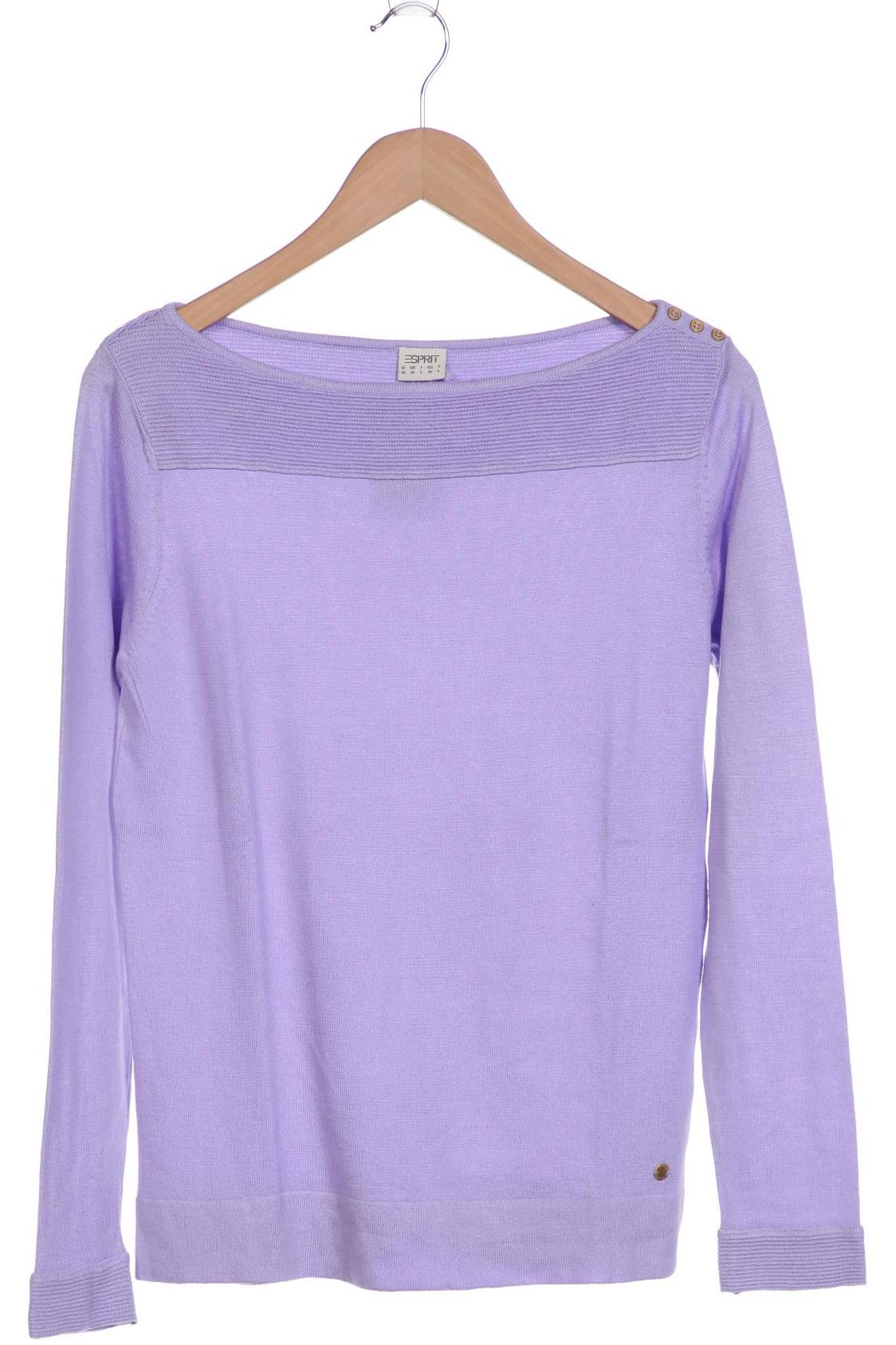 

Esprit Damen Pullover, flieder, Gr. 38