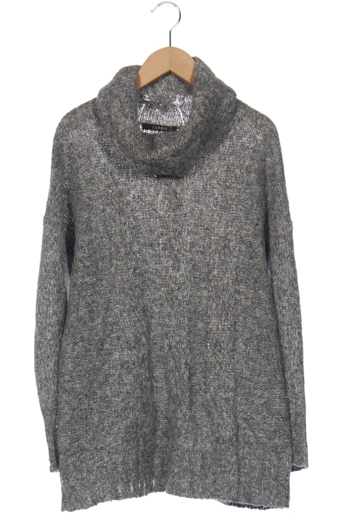

Esprit Damen Pullover, grau