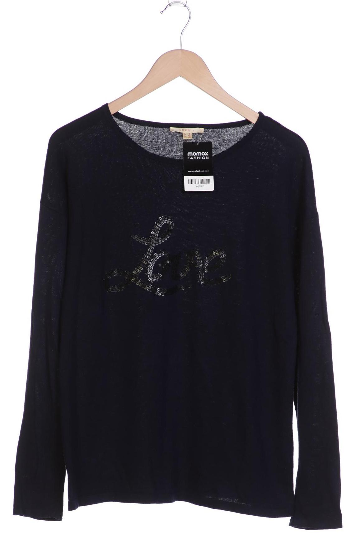 

Esprit Damen Pullover, marineblau
