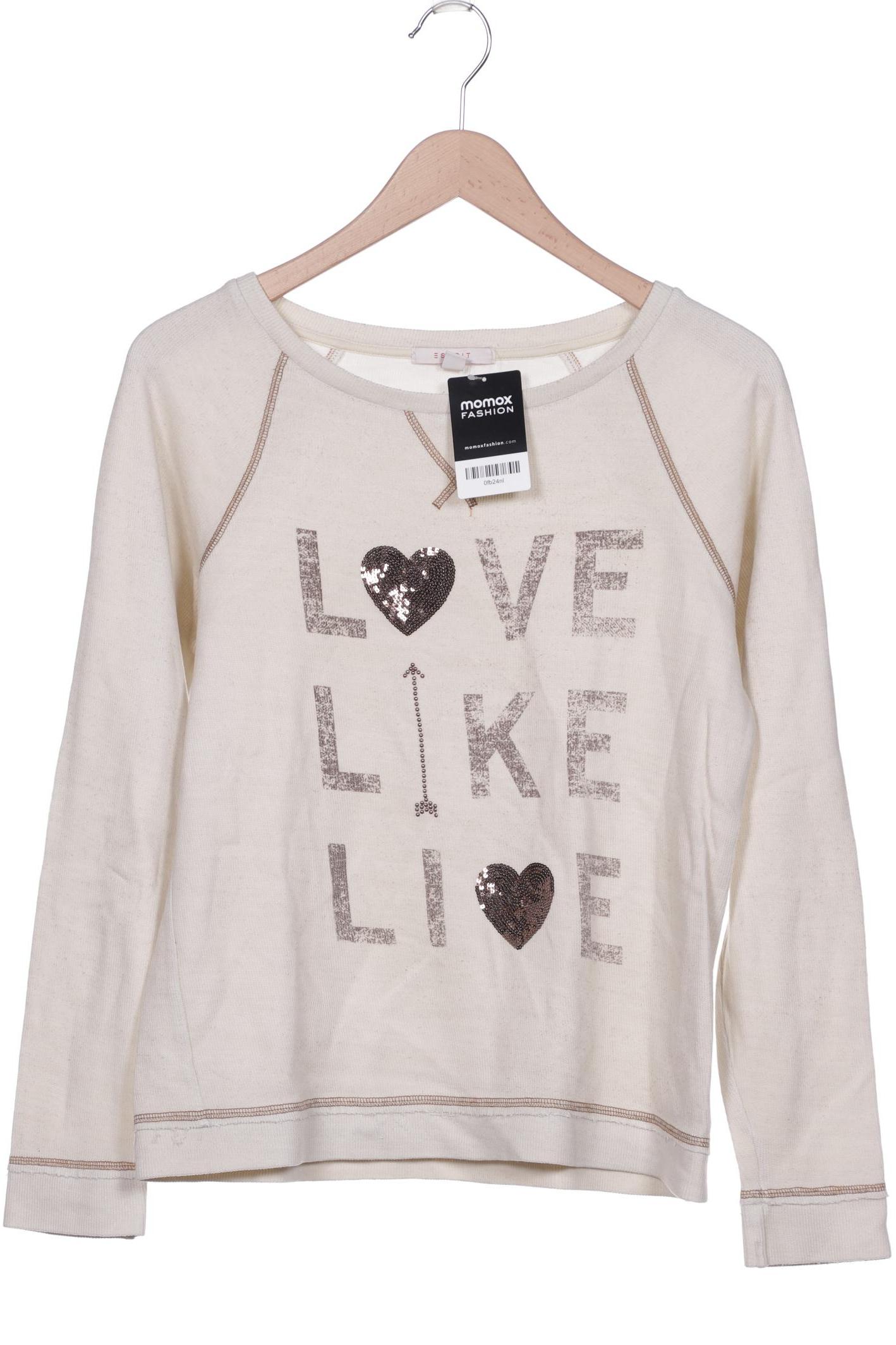 

Esprit Damen Pullover, cremeweiß