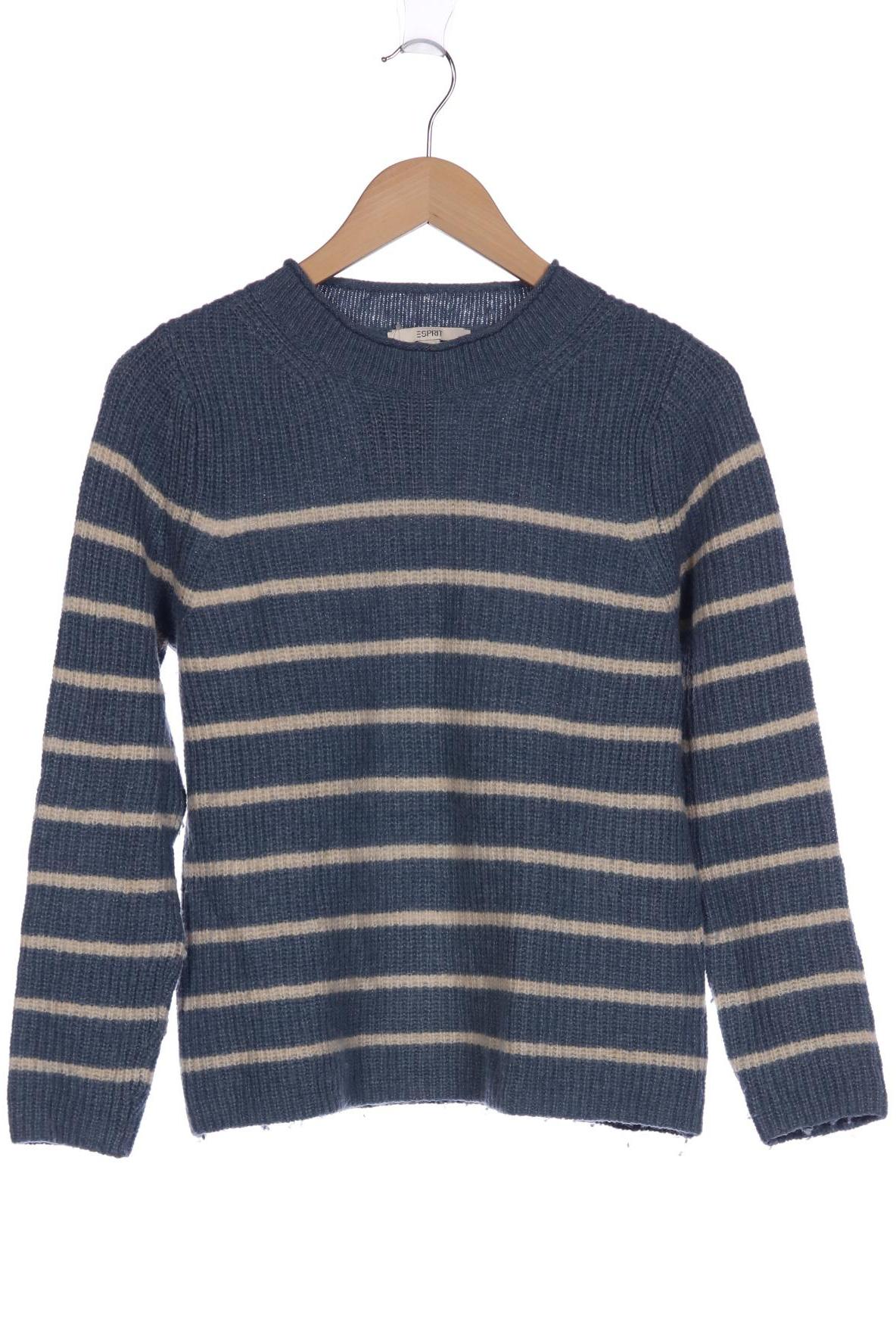 

Esprit Damen Pullover, blau