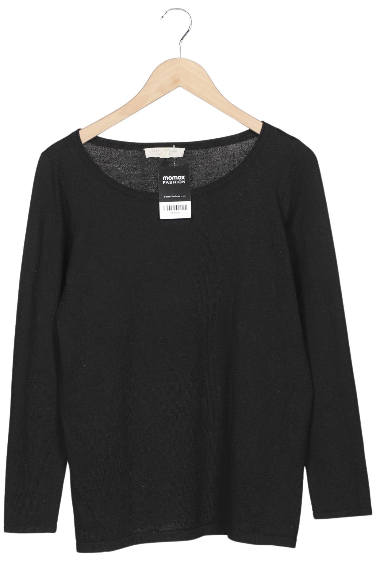 

Esprit Damen Pullover, schwarz, Gr. 44
