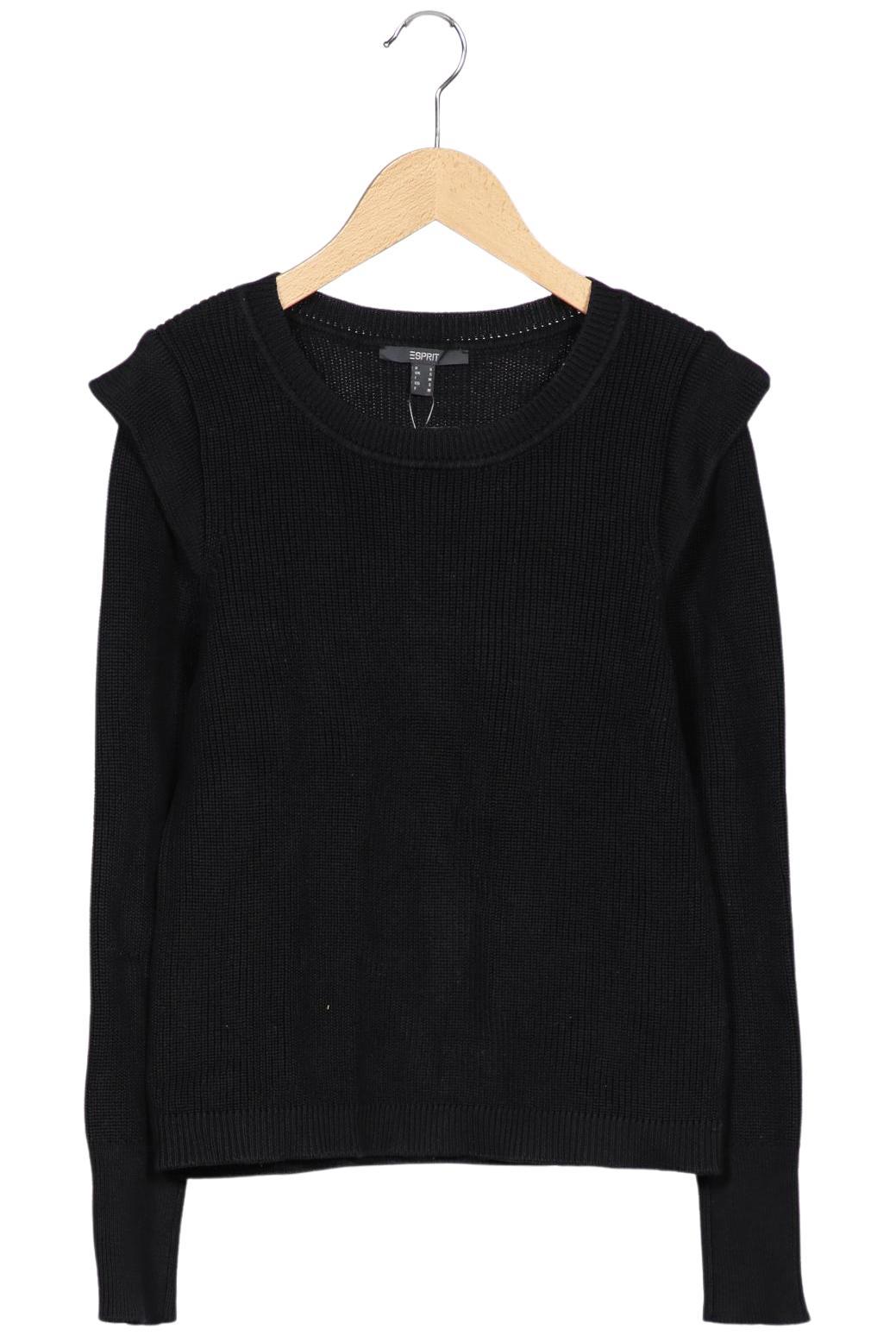 

Esprit Damen Pullover, schwarz, Gr. 36