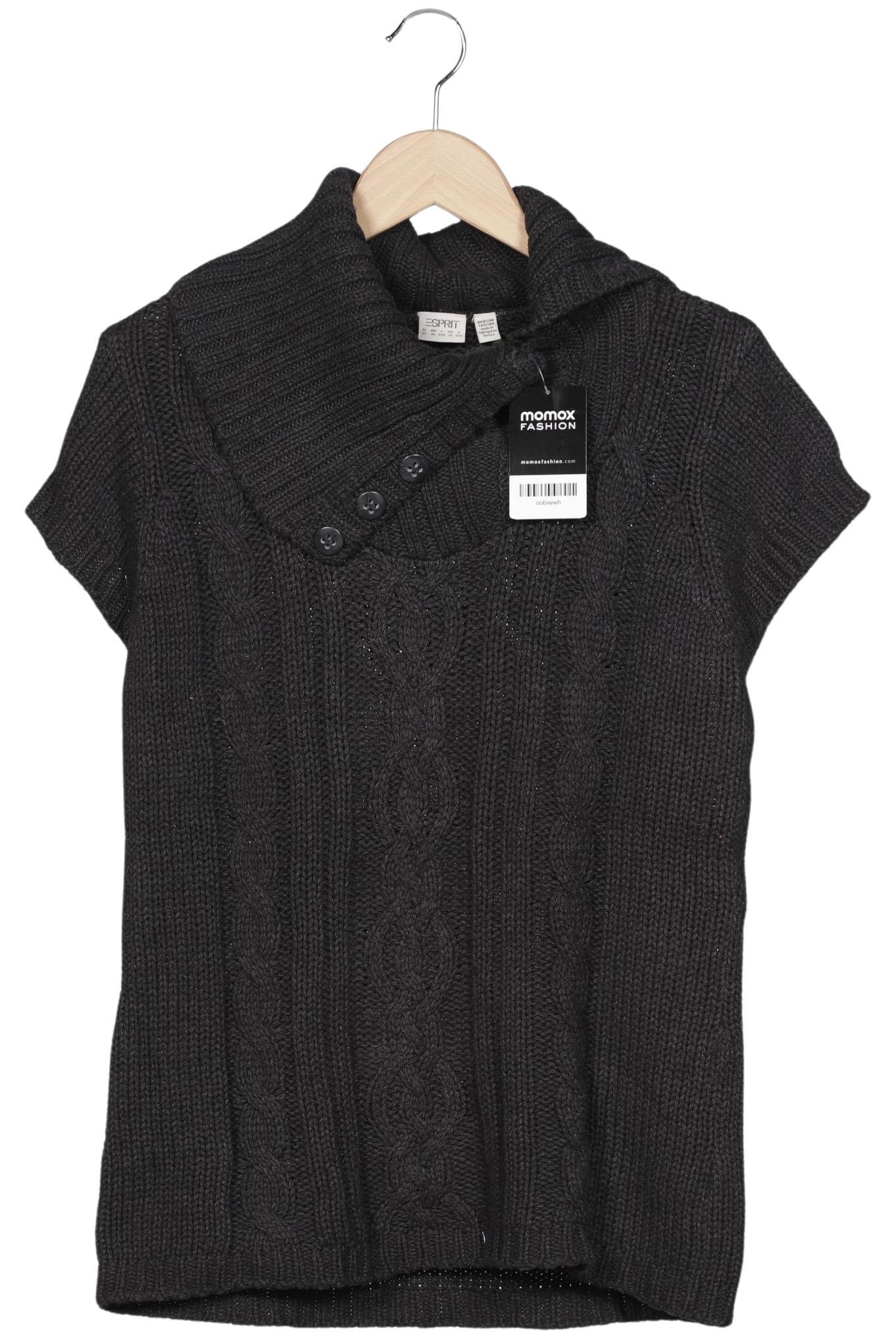 

Esprit Damen Pullover, grau, Gr. 44