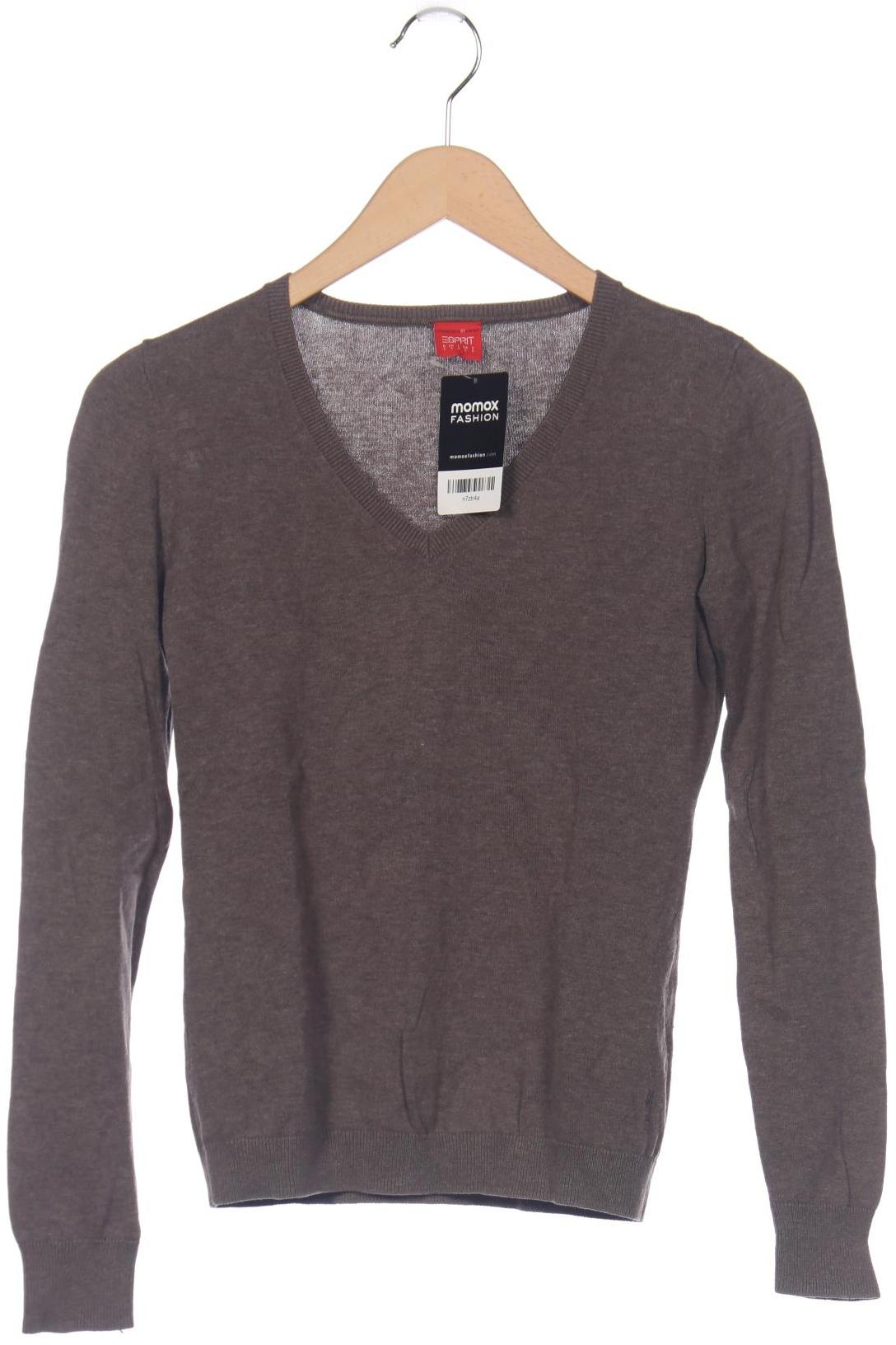 

Esprit Damen Pullover, braun, Gr. 36