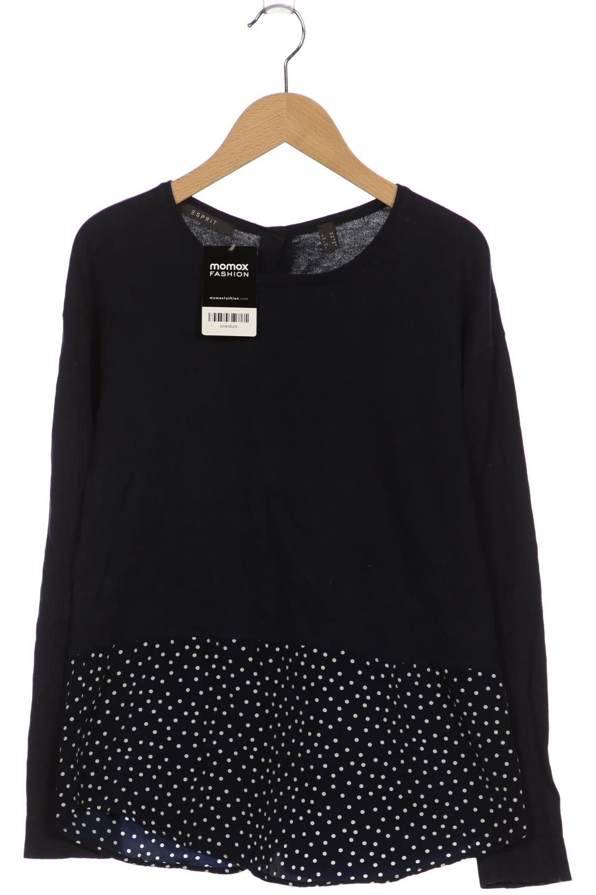 Thumbnail - Esprit Damen Pullover, marineblau, Gr. 34