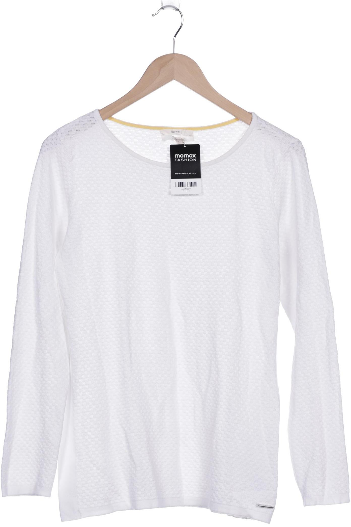 

Esprit Damen Pullover, weiß
