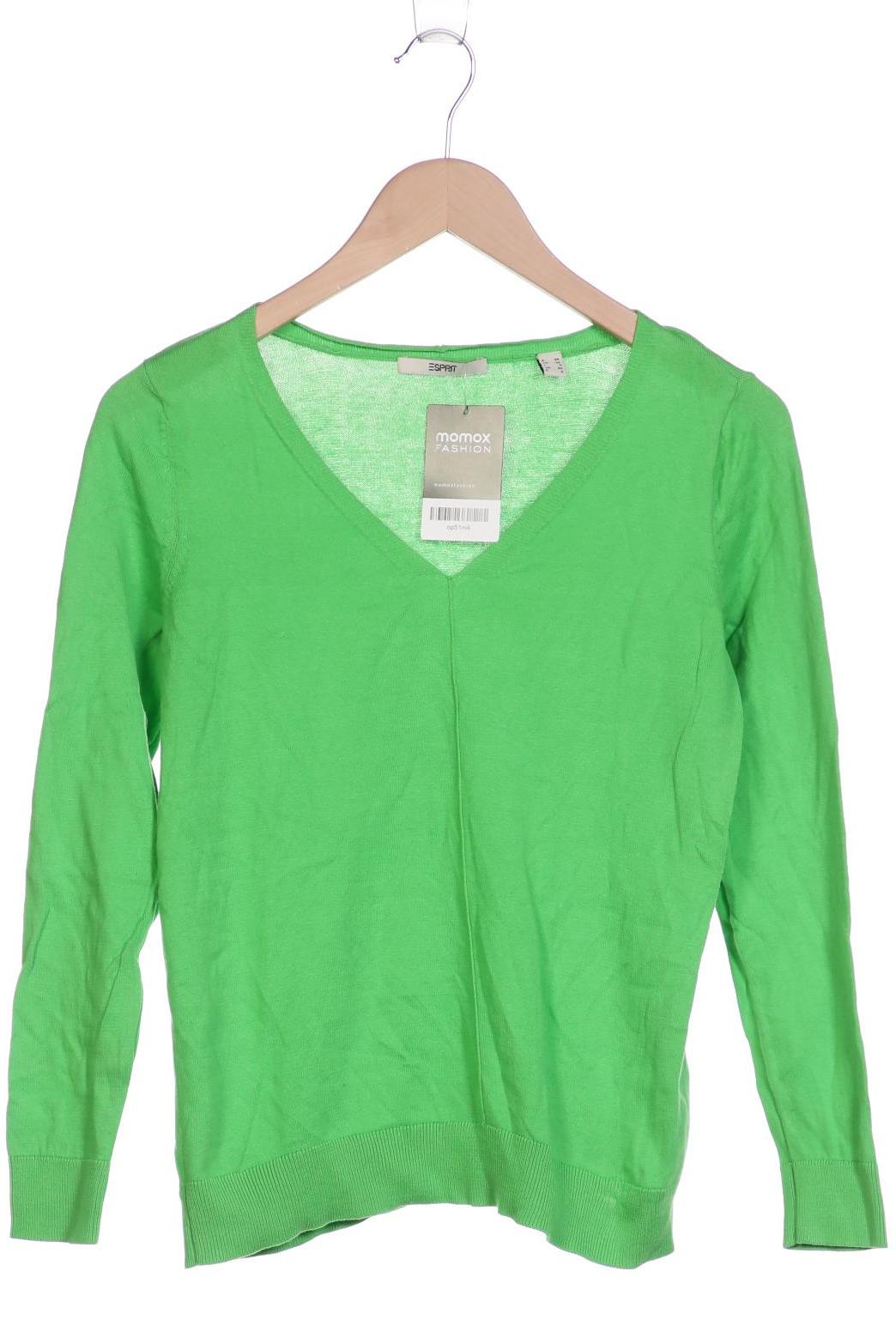 

Esprit Damen Pullover, grün, Gr. 34