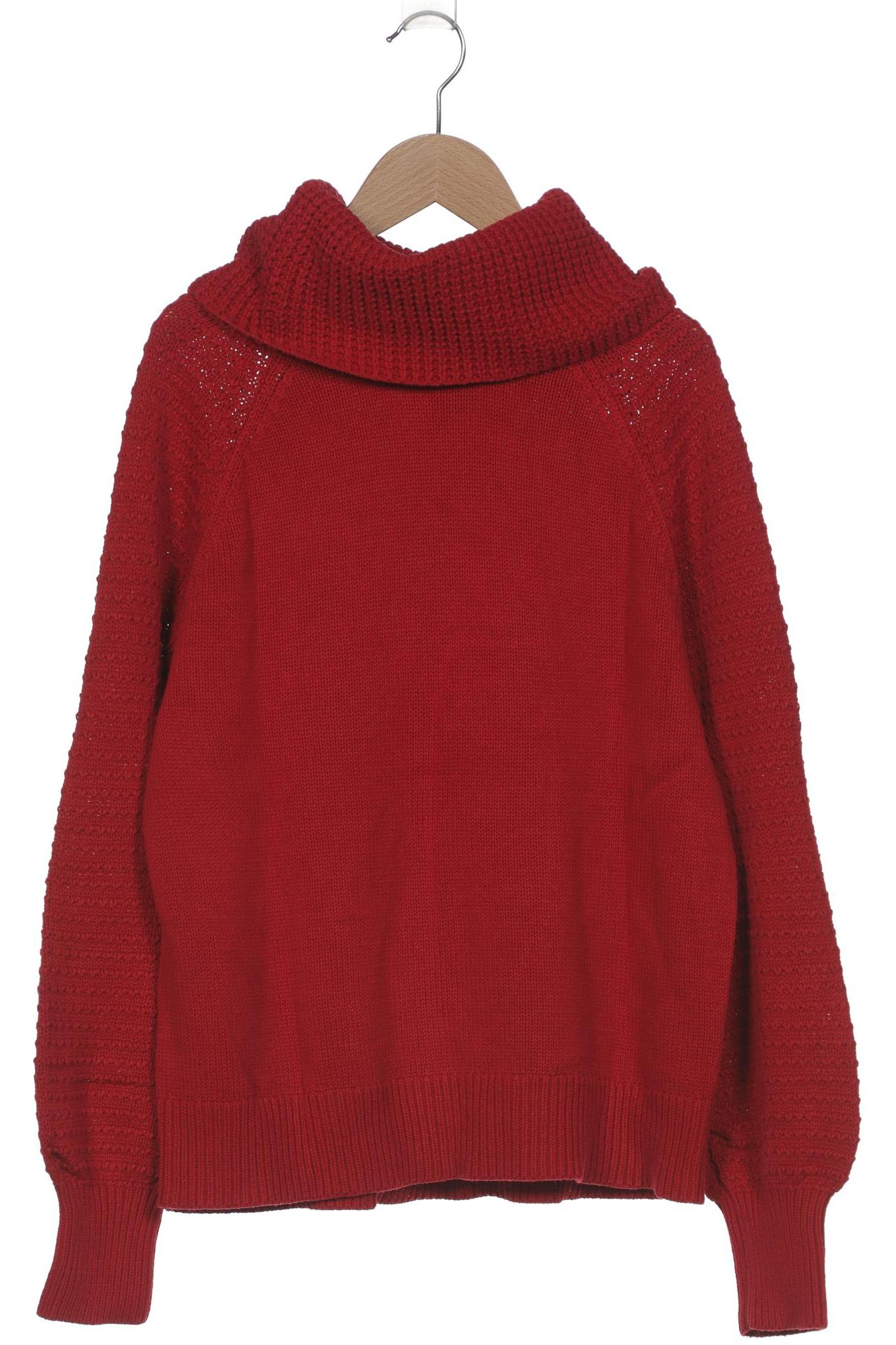 

Esprit Damen Pullover, rot, Gr. 42
