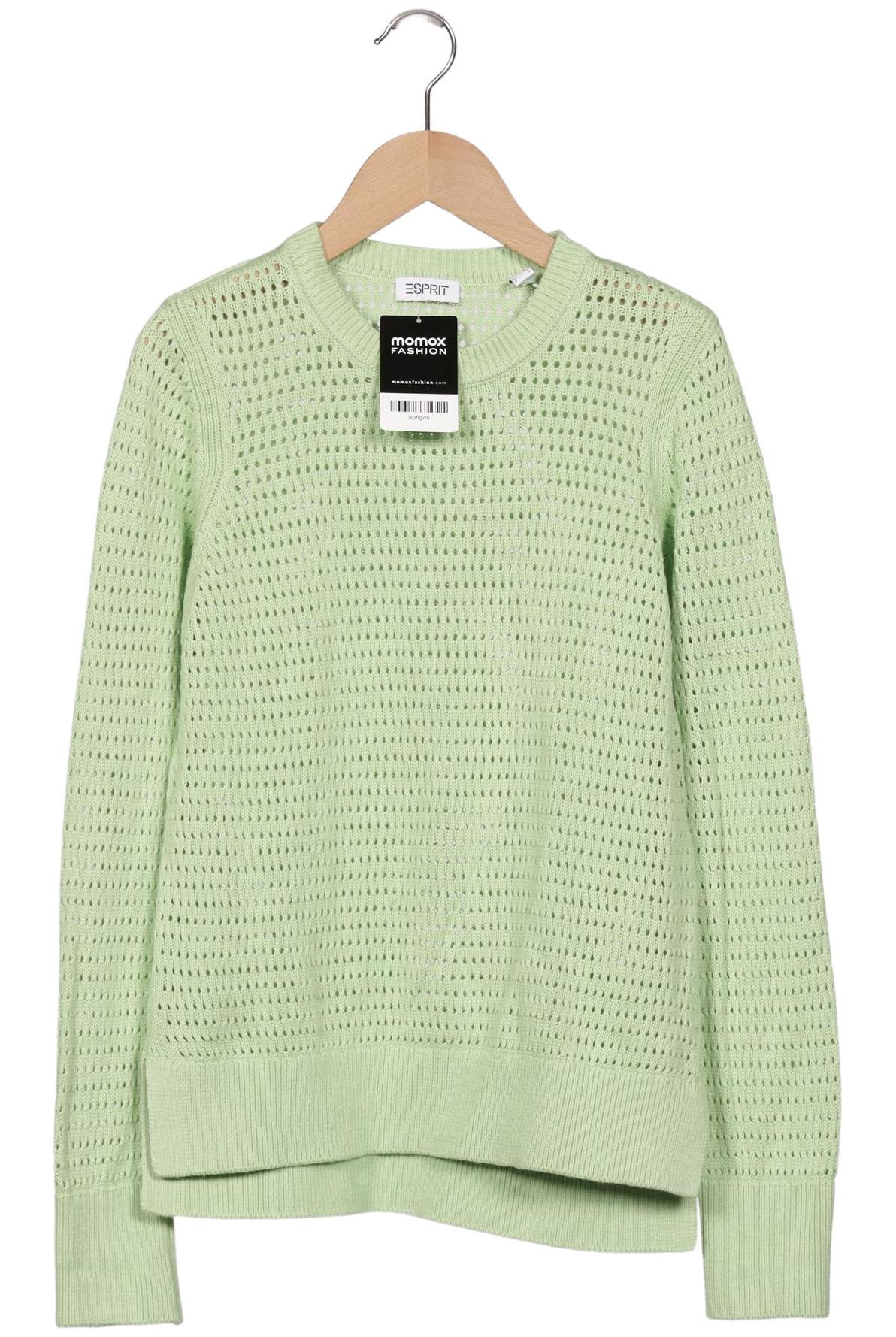 

Esprit Damen Pullover, hellgrün, Gr. 38