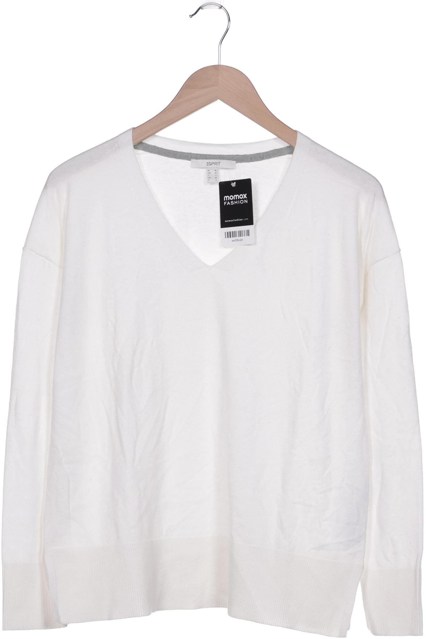 

Esprit Damen Pullover, weiß