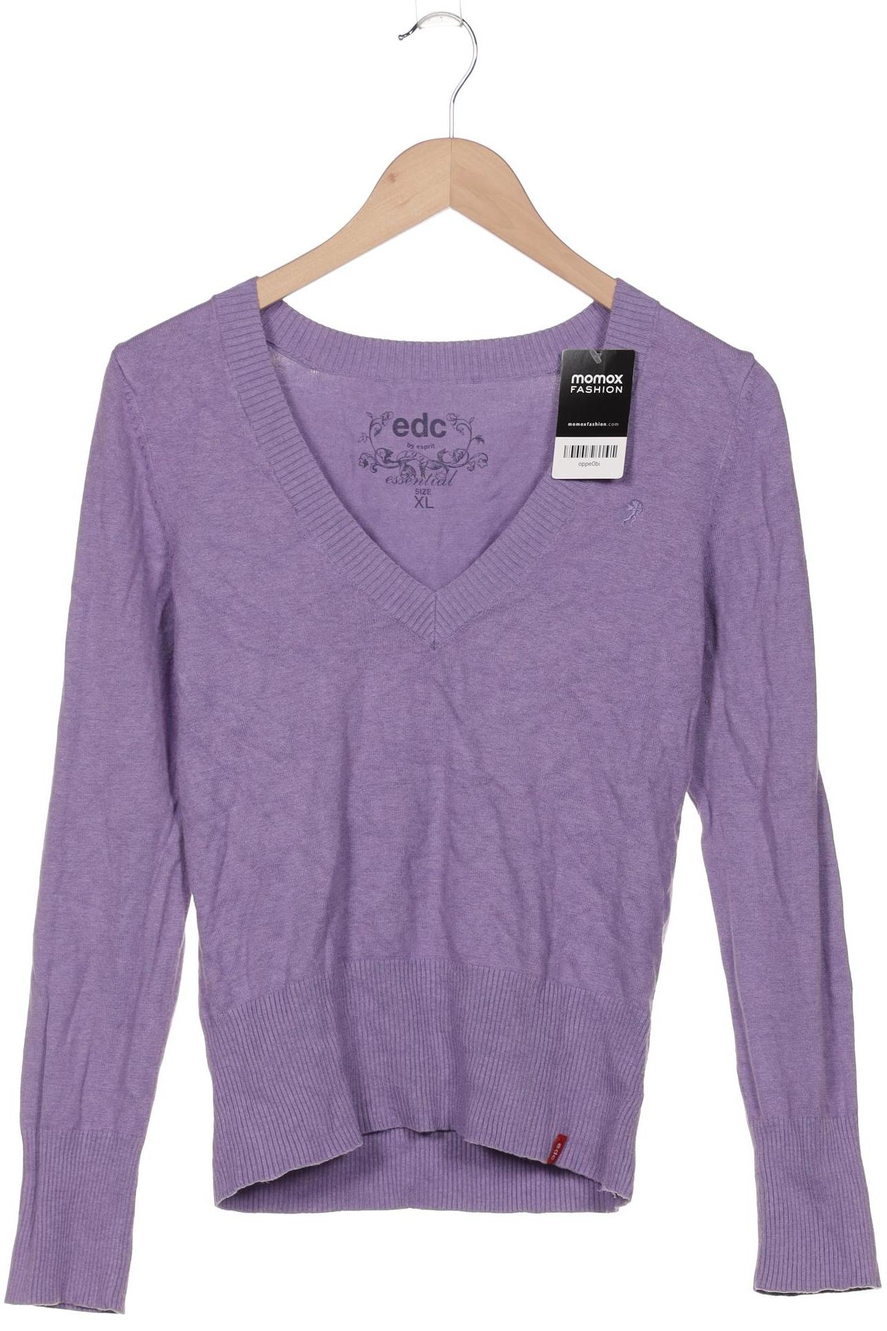 

Esprit Damen Pullover, flieder, Gr. 44
