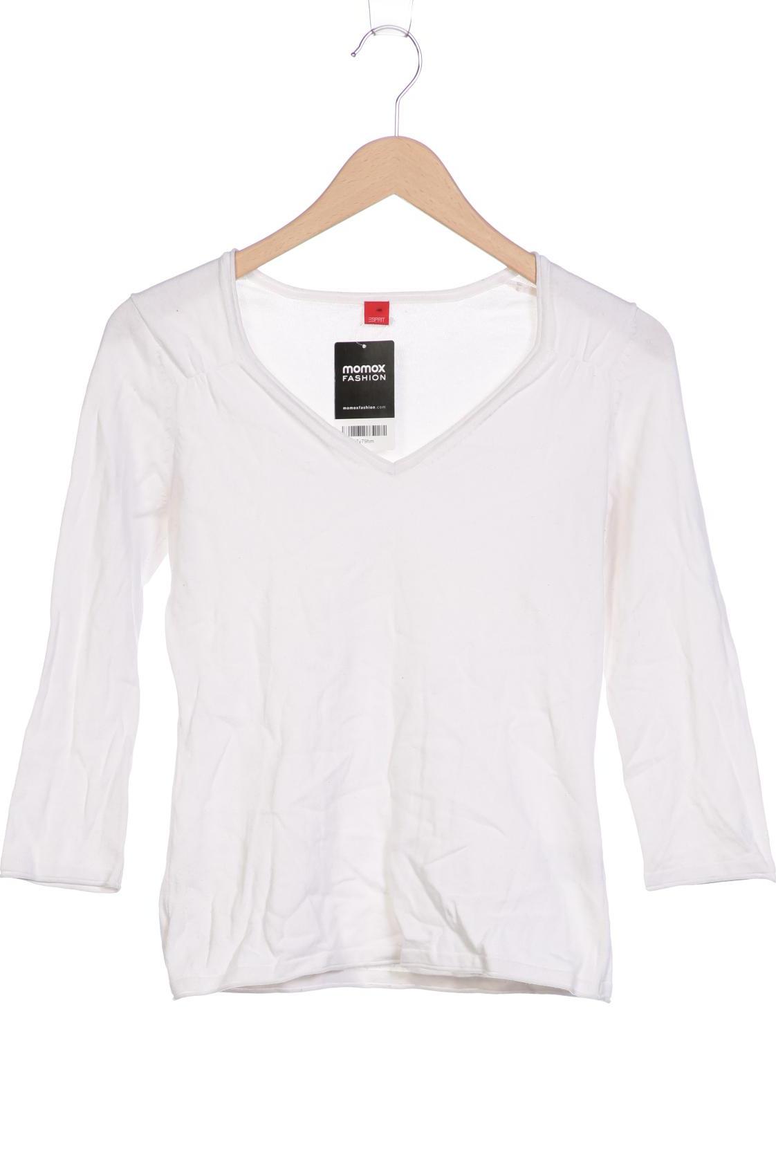 

Esprit Damen Pullover, weiß