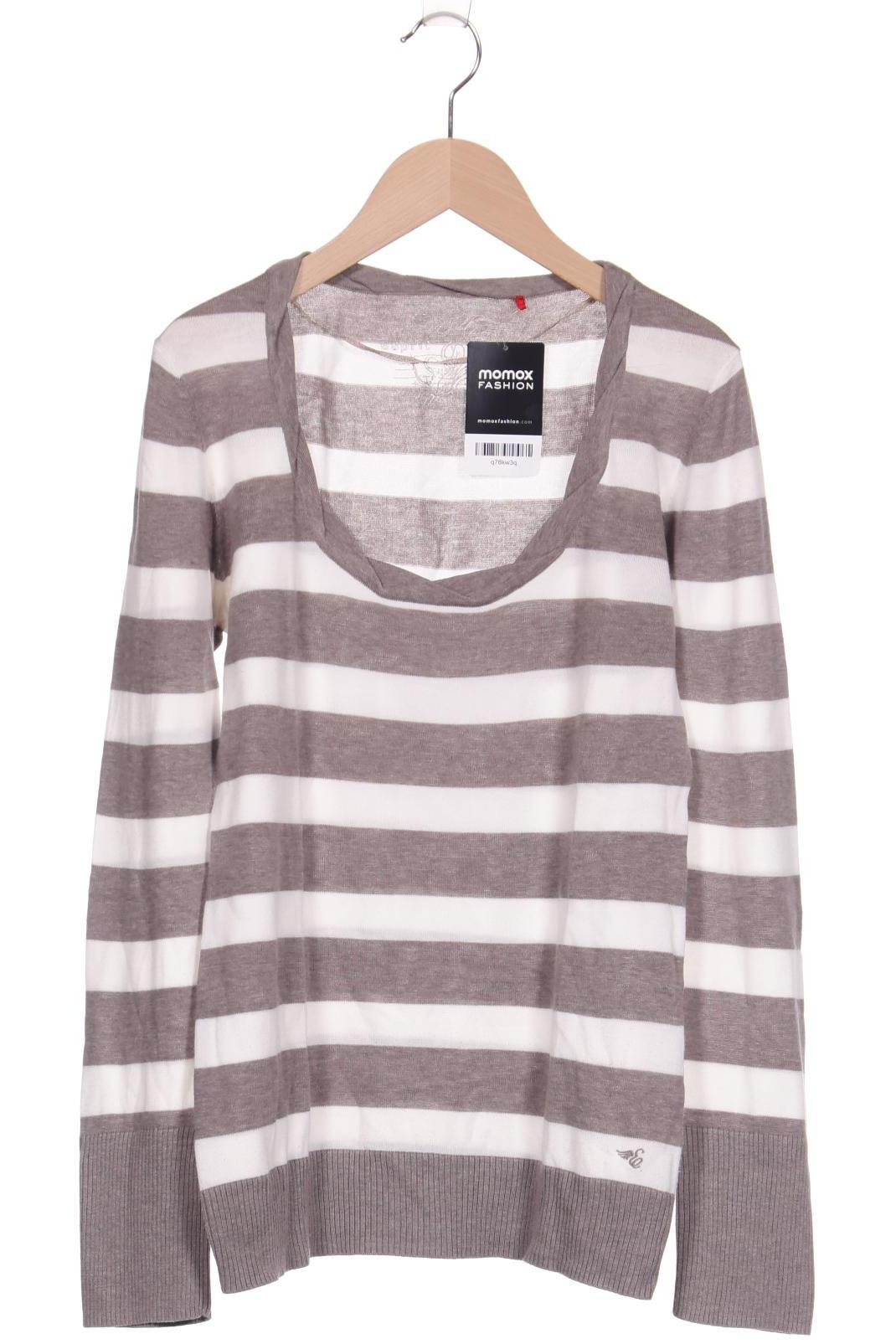 

Esprit Damen Pullover, beige, Gr. 42