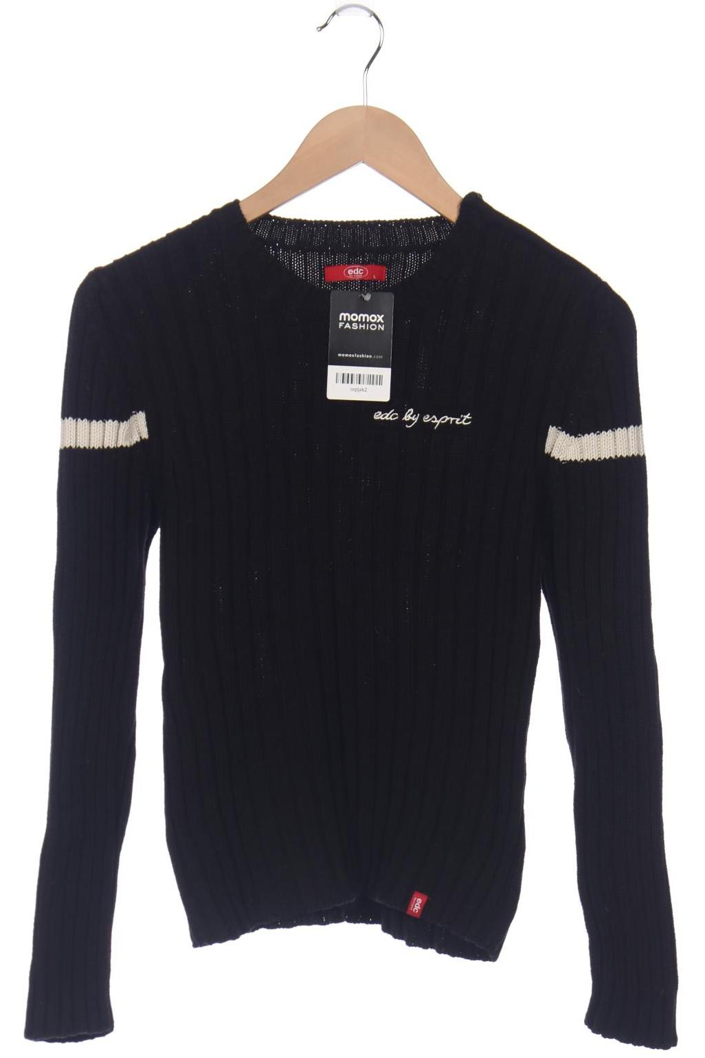 

Esprit Damen Pullover, schwarz