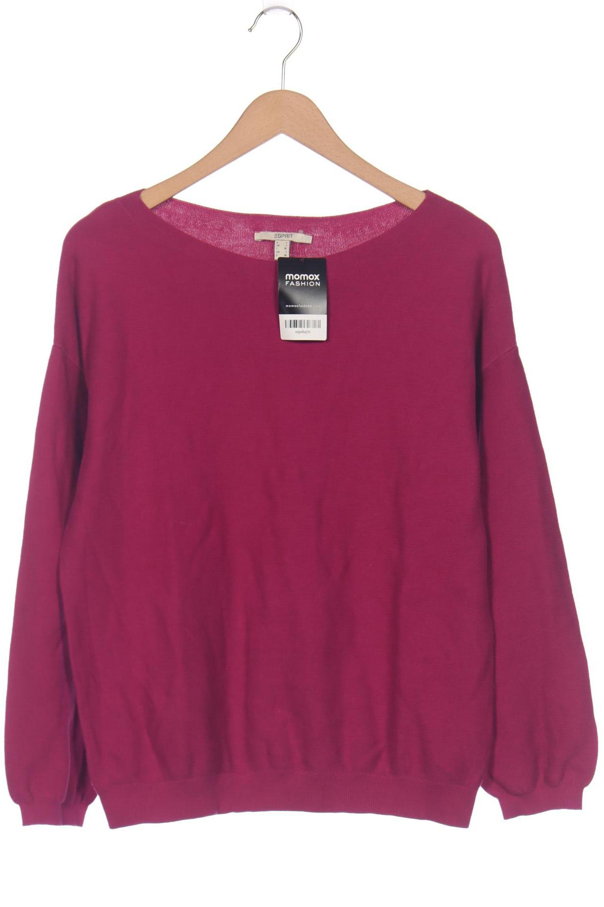 

Esprit Damen Pullover, pink, Gr. 42