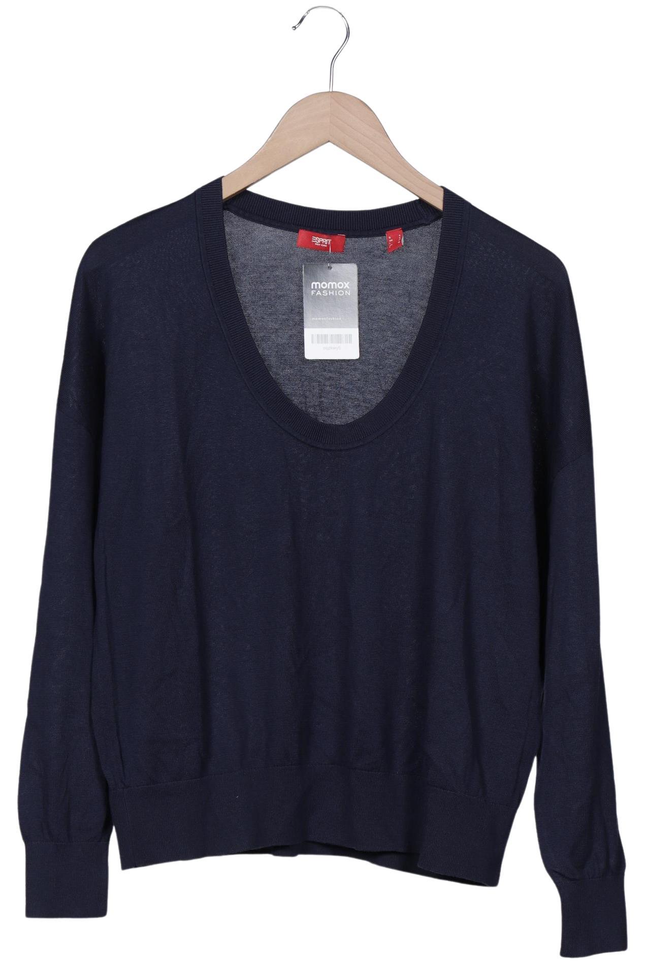 

Esprit Damen Pullover, marineblau, Gr. 36
