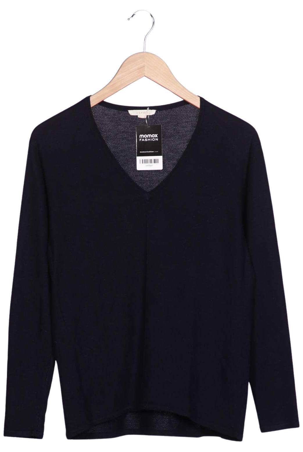 

Esprit Damen Pullover, marineblau, Gr. 36