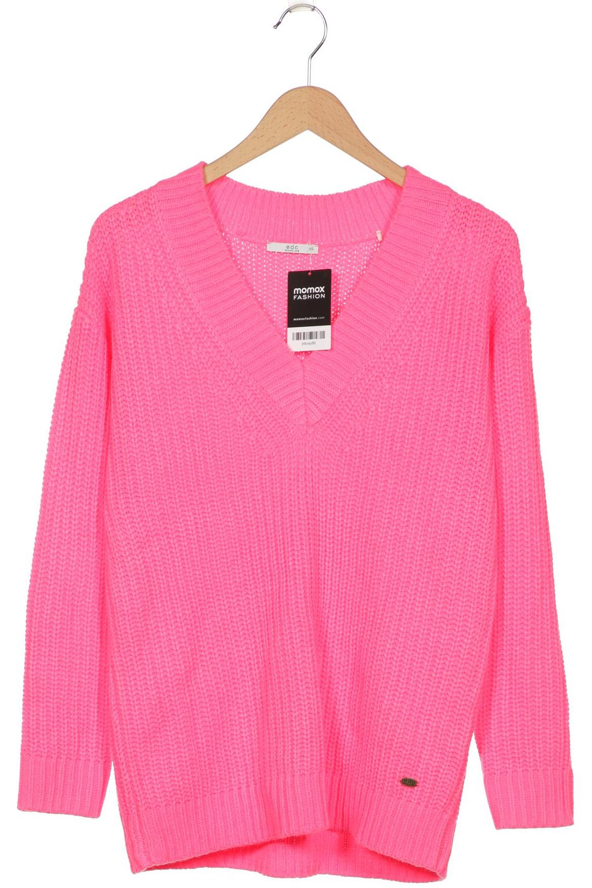 

Esprit Damen Pullover, neon, Gr. 34
