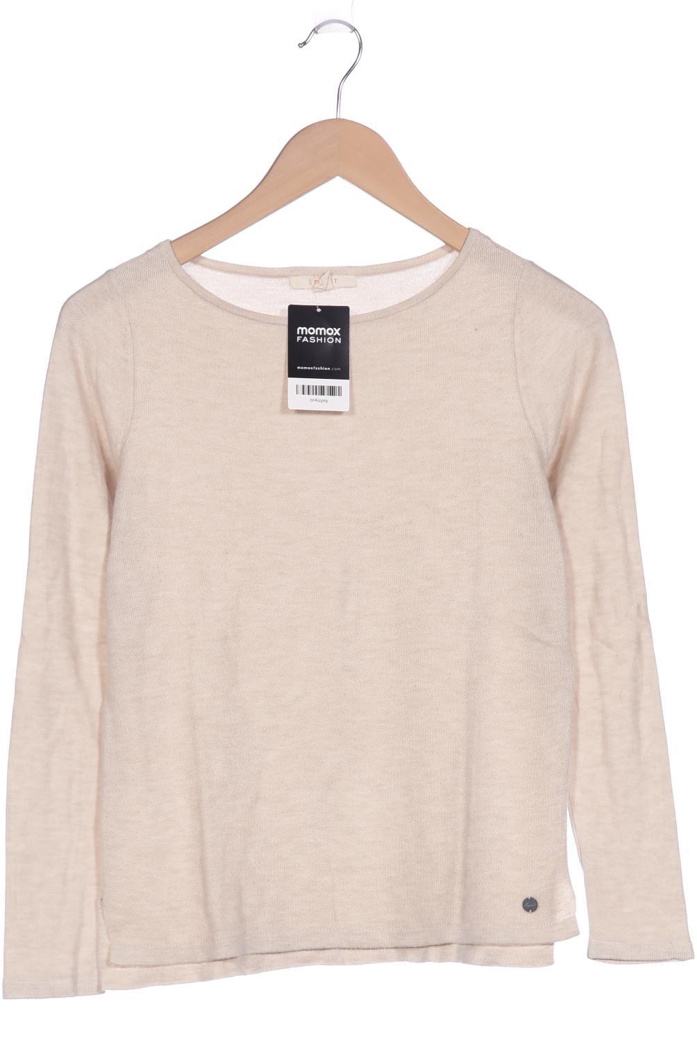 

Esprit Damen Pullover, beige, Gr. 36