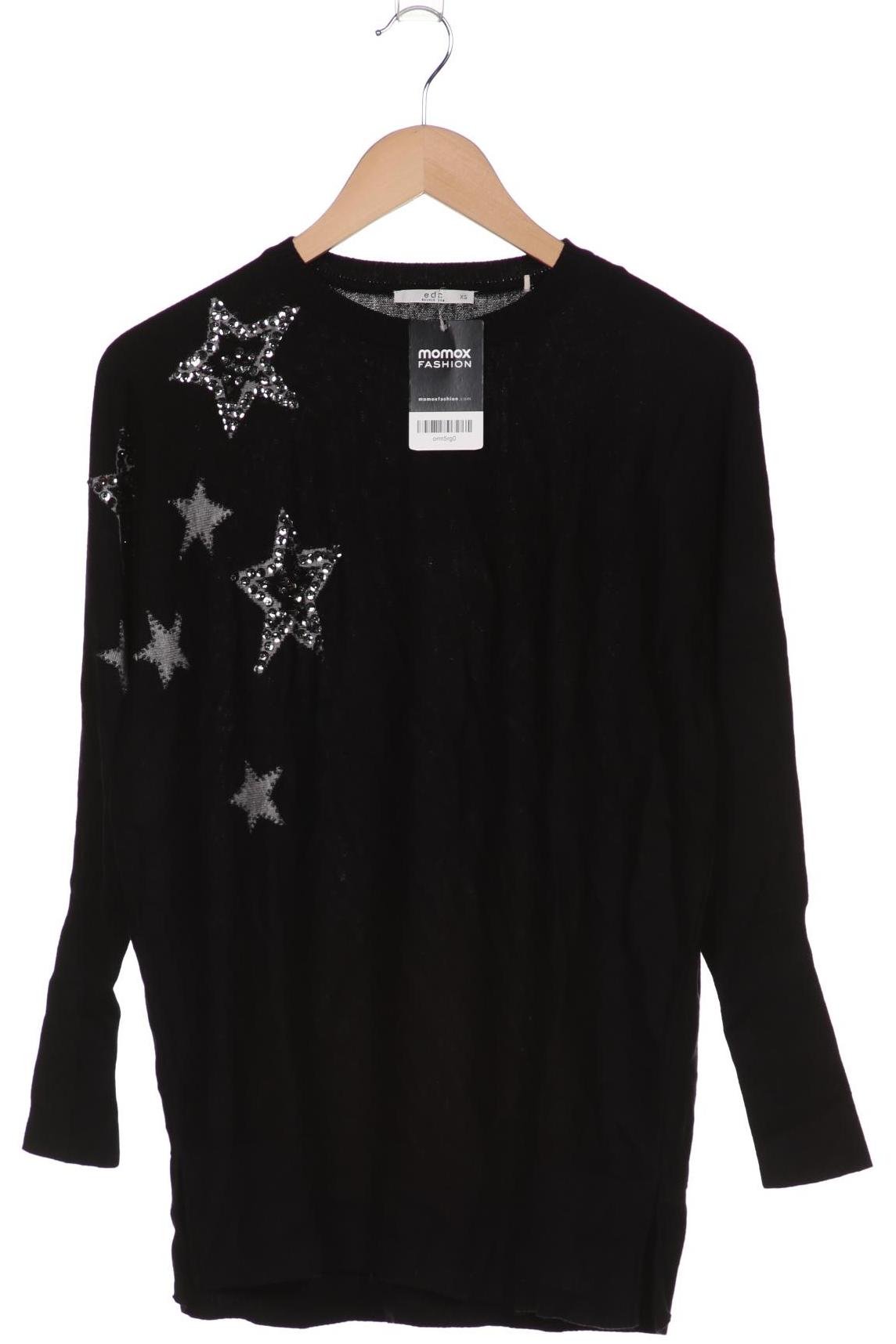 

Esprit Damen Pullover, schwarz