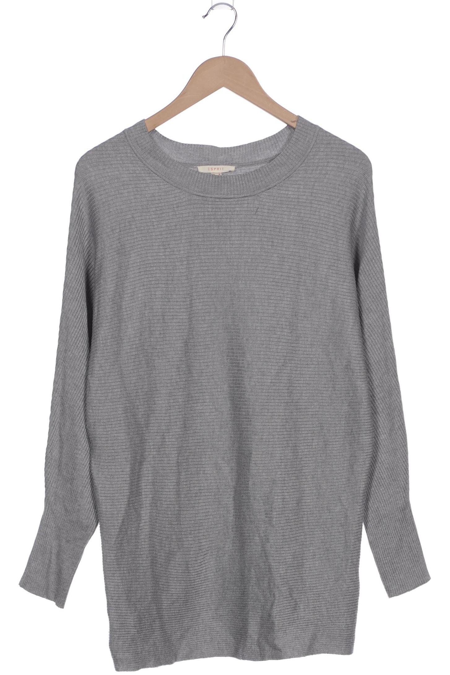 

Esprit Damen Pullover, grau, Gr. 38