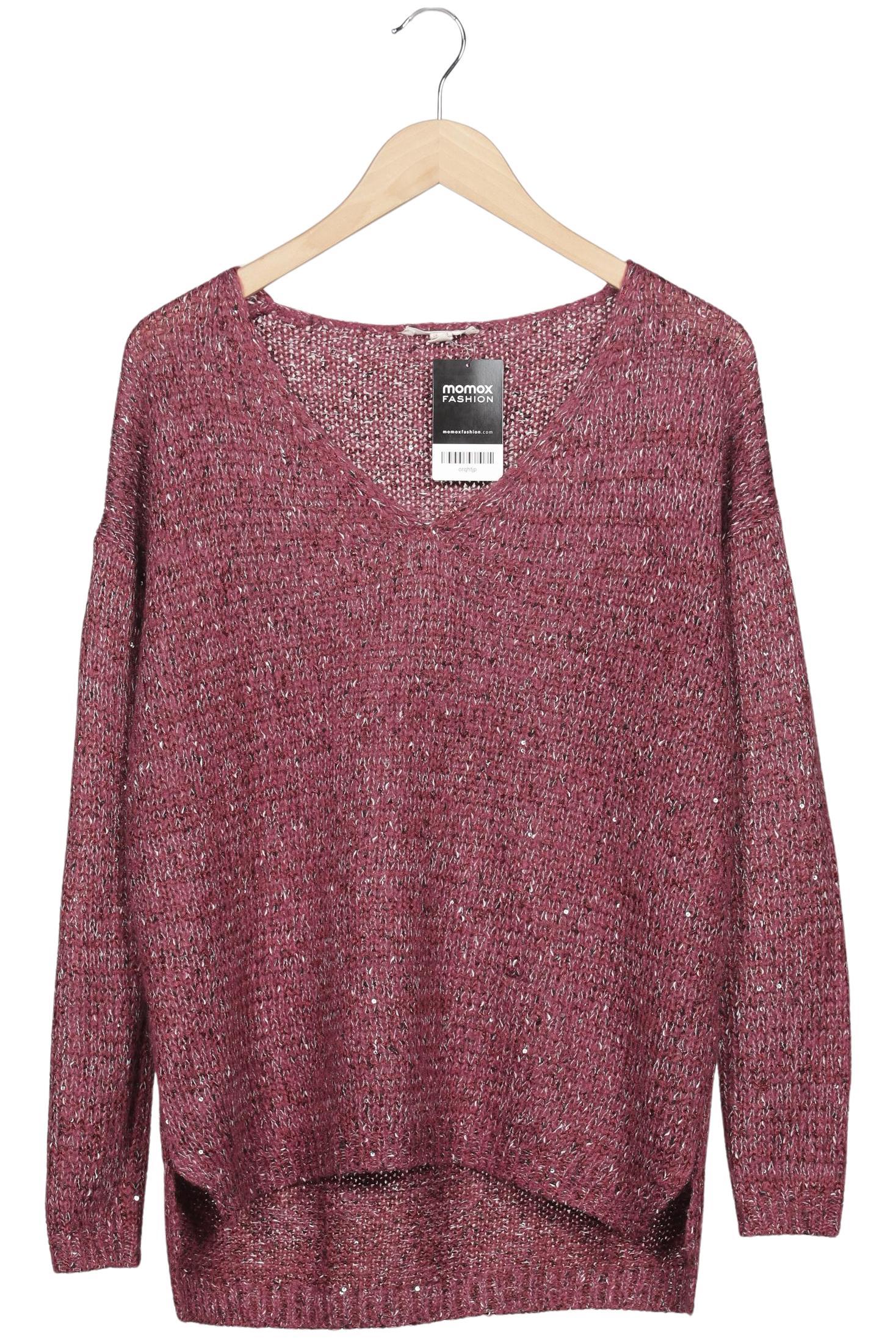 

Esprit Damen Pullover, rot, Gr. 36