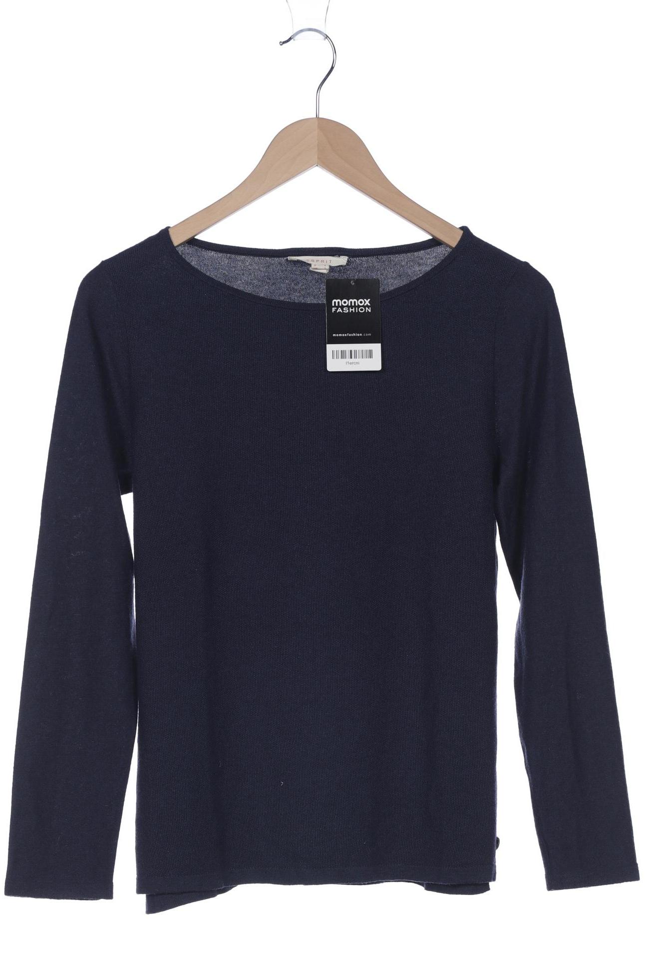 

Esprit Damen Pullover, marineblau, Gr. 42