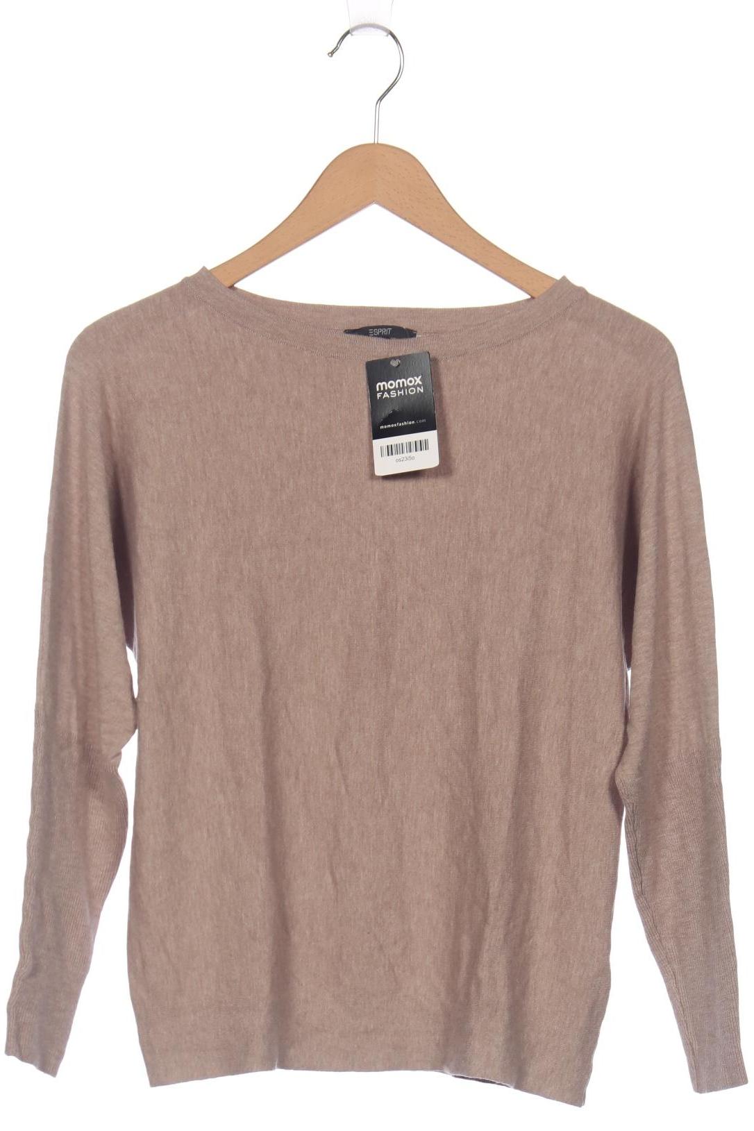 

Esprit Damen Pullover, beige, Gr. 36