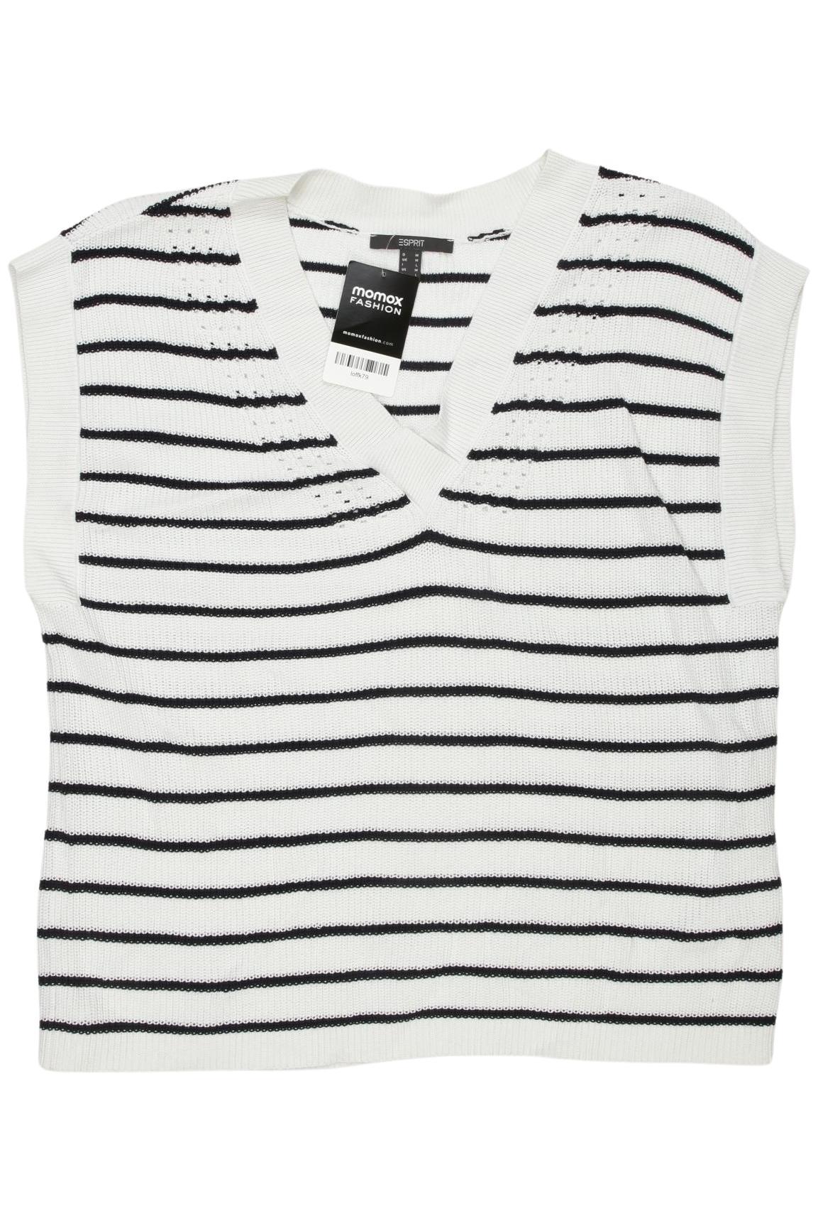 

Esprit Damen Pullover, weiß, Gr. 38