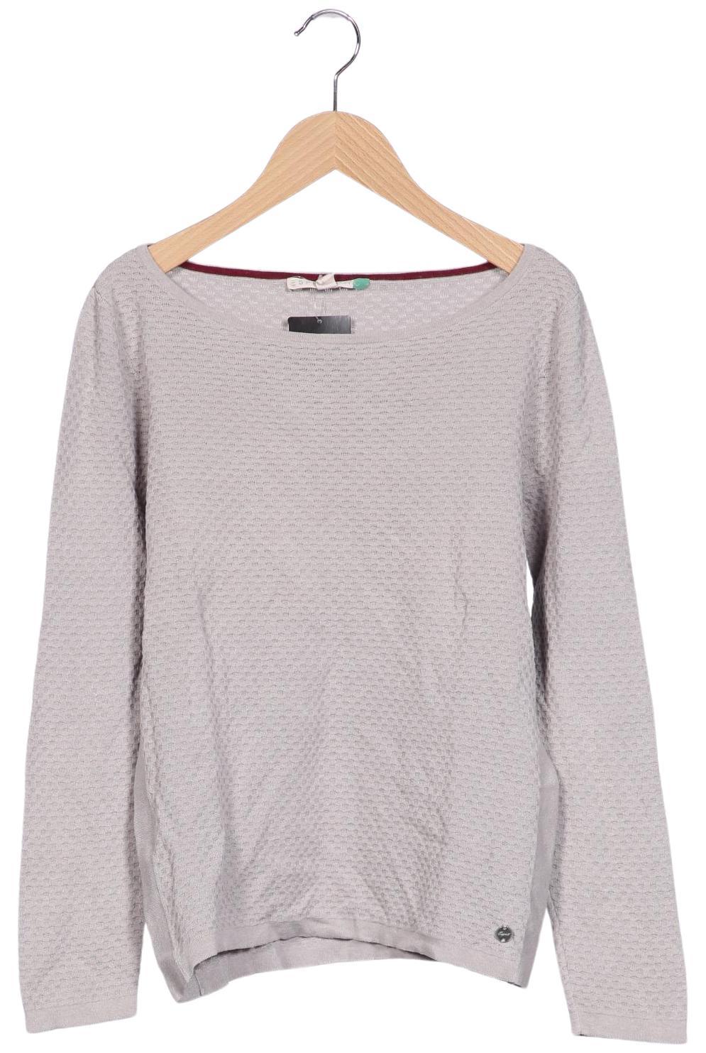 

Esprit Damen Pullover, grau, Gr. 36