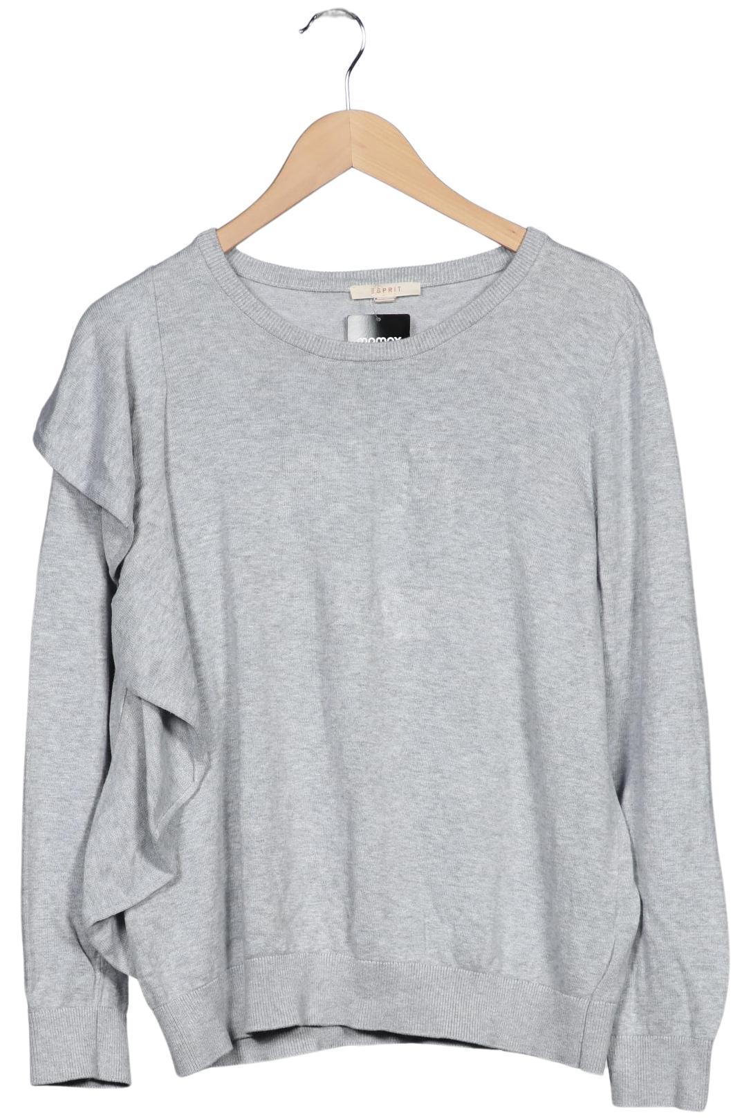 

Esprit Damen Pullover, grau, Gr. 46