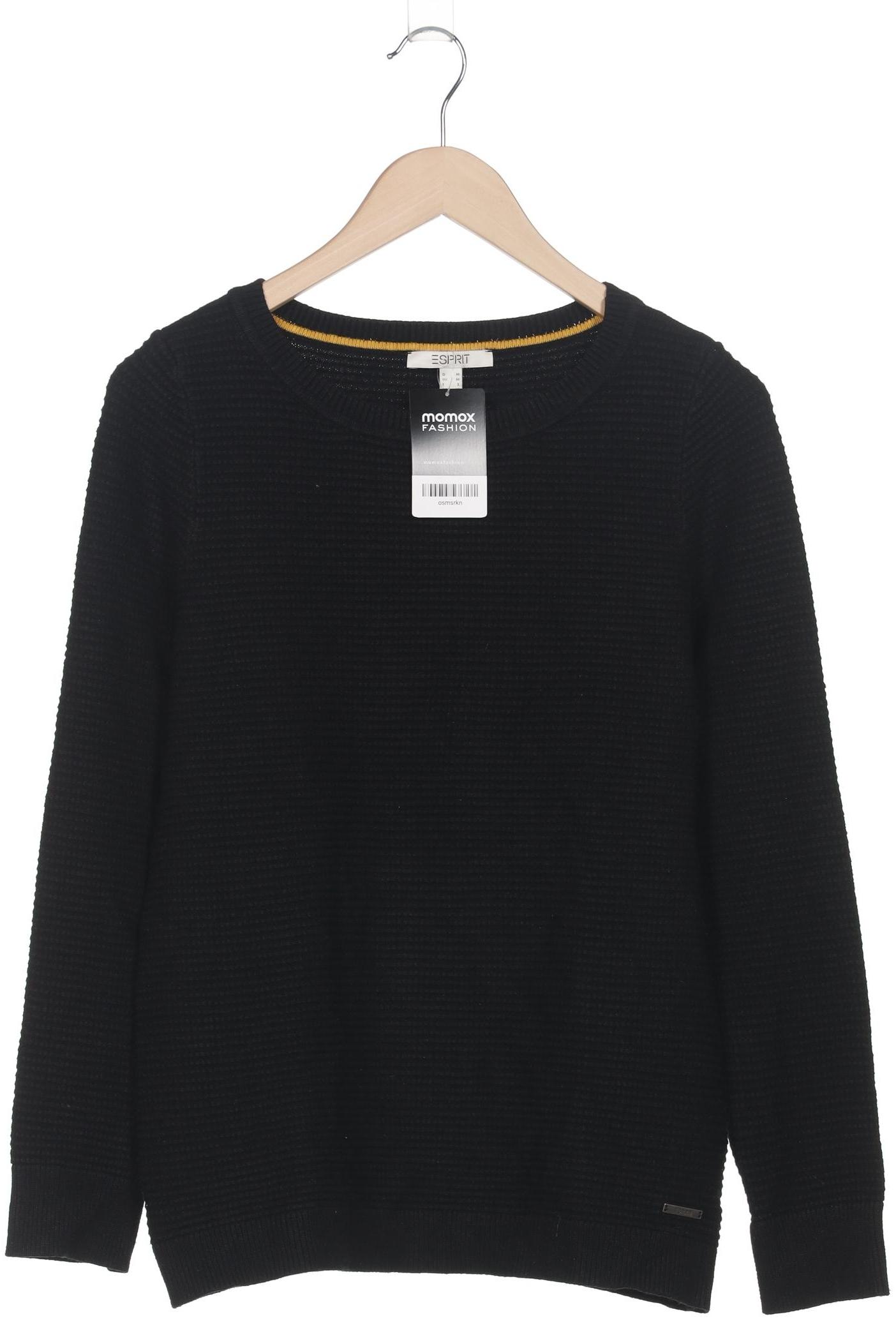 

Esprit Damen Pullover, schwarz, Gr. 38
